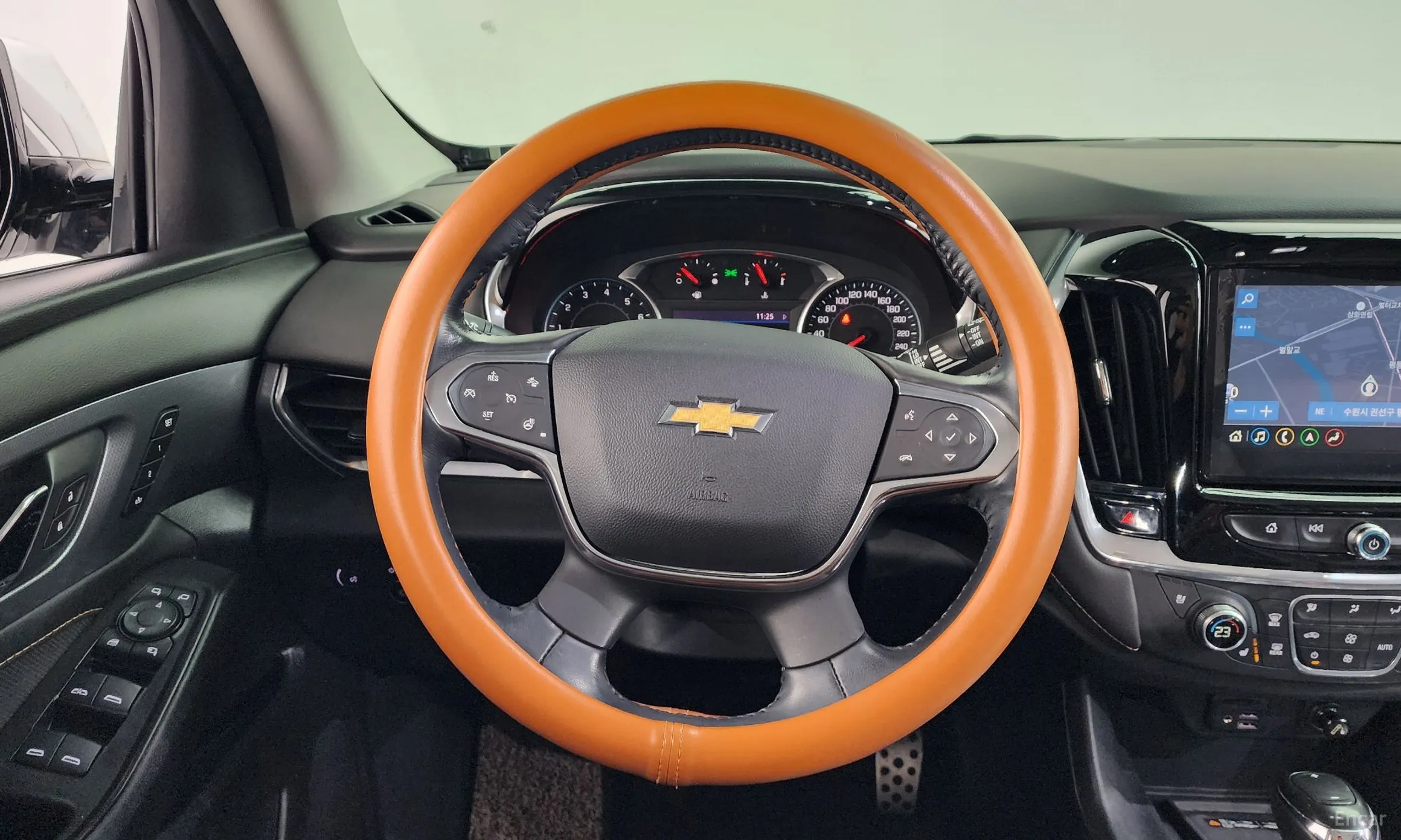 Chevrolet (GM Daewoo) Traverse превью 13