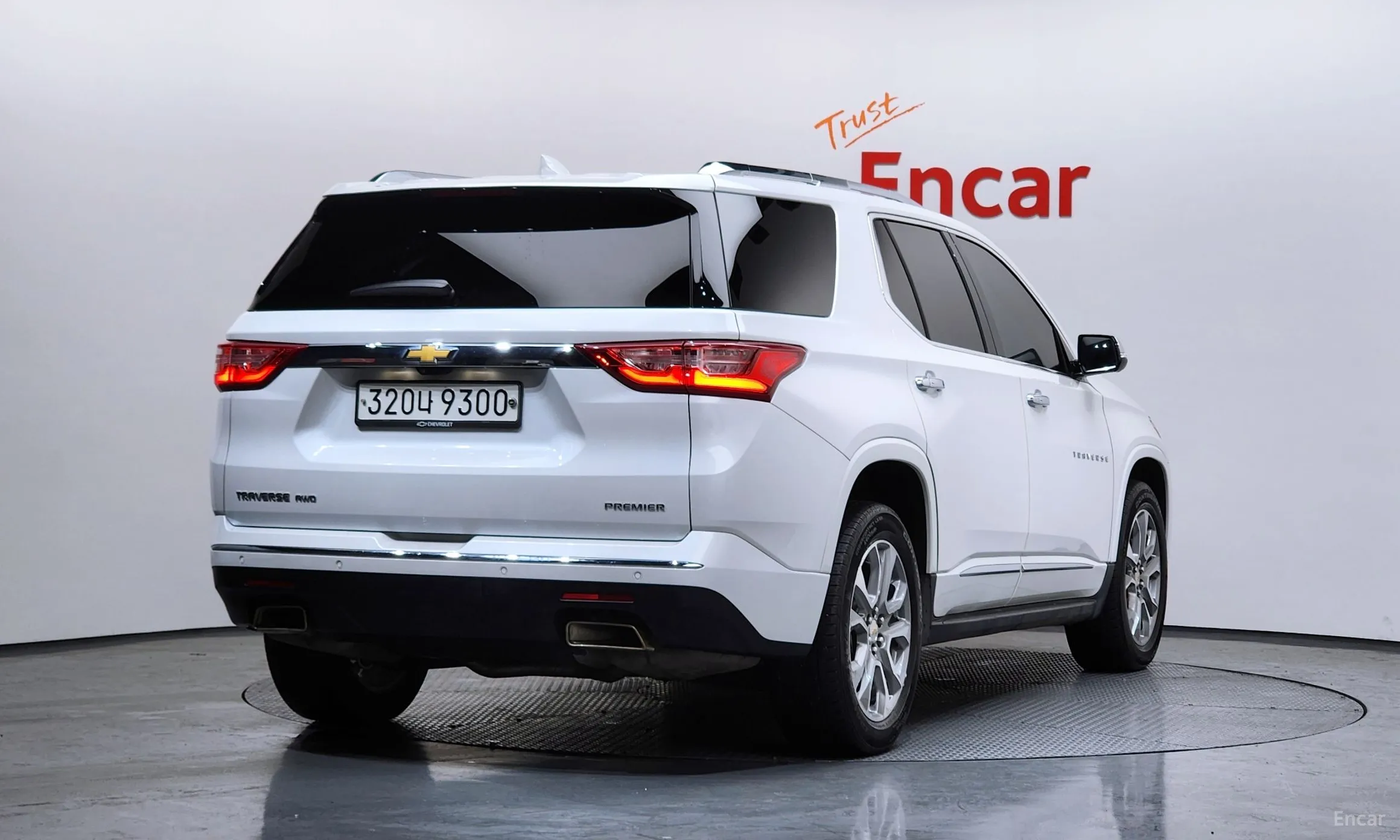 Chevrolet (GM Daewoo) Traverse