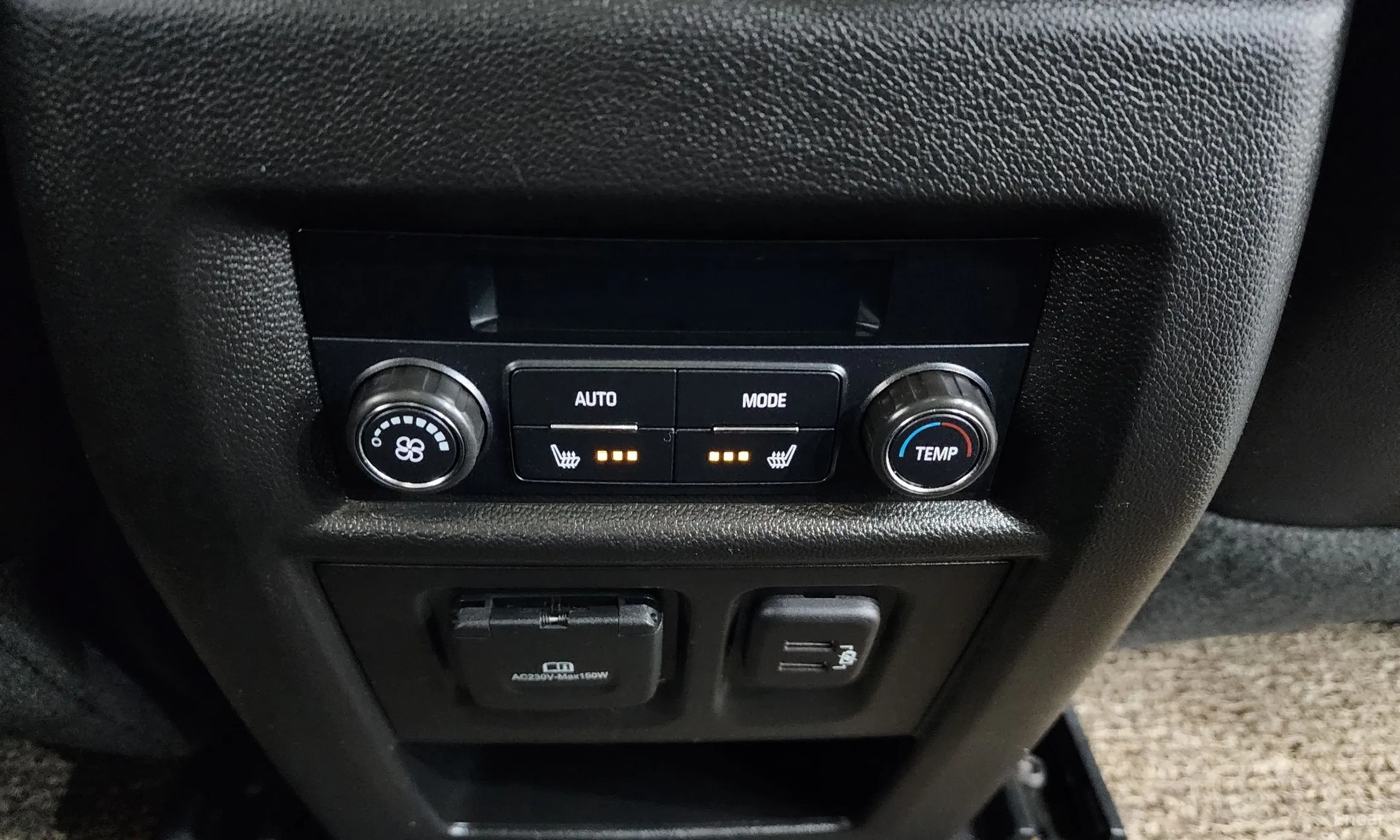 Chevrolet (GM Daewoo) Traverse превью 19