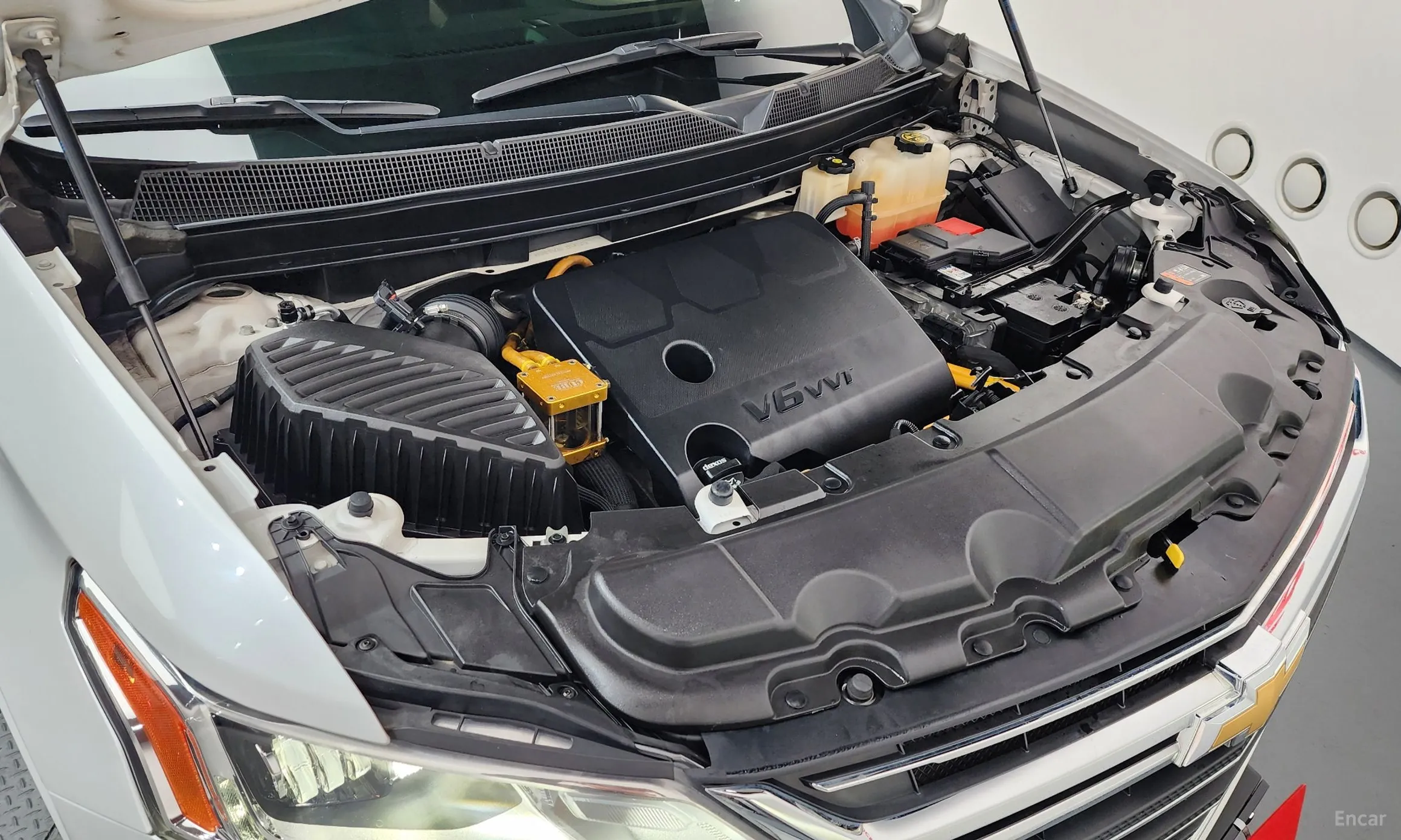 Chevrolet (GM Daewoo) Traverse превью 6