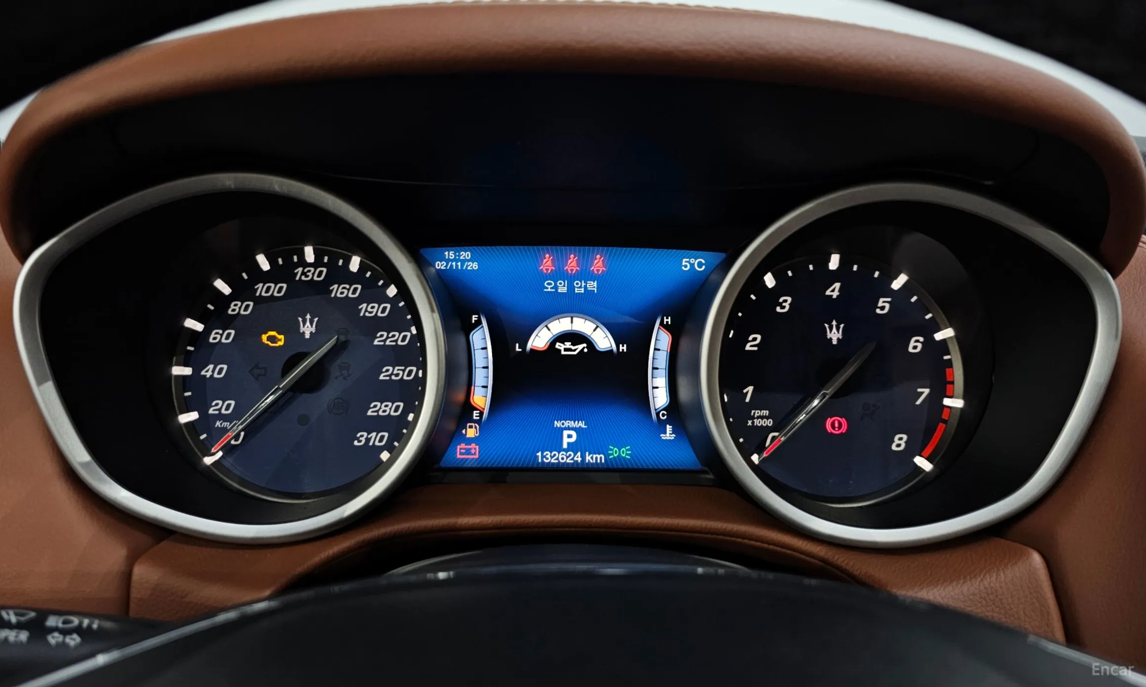 Maserati Ghibli превью 8