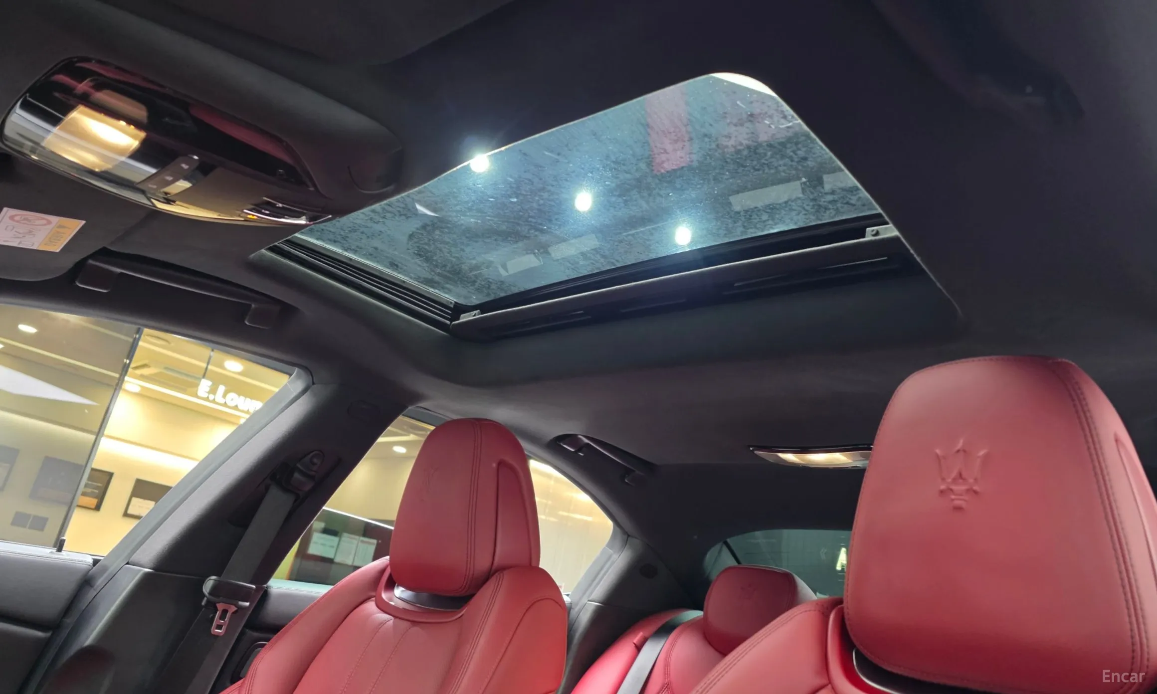 Maserati Ghibli превью 18