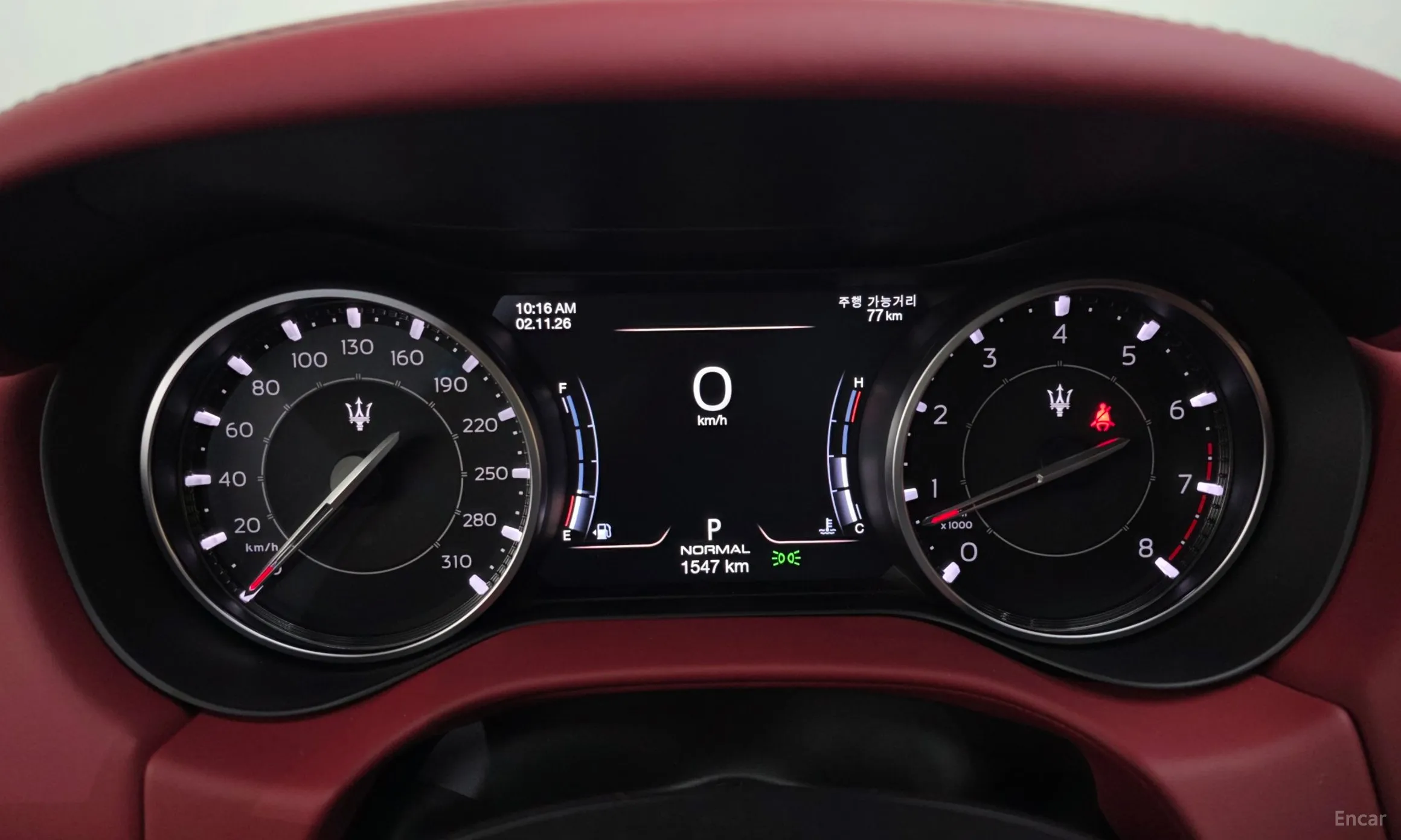 Maserati Ghibli превью 8