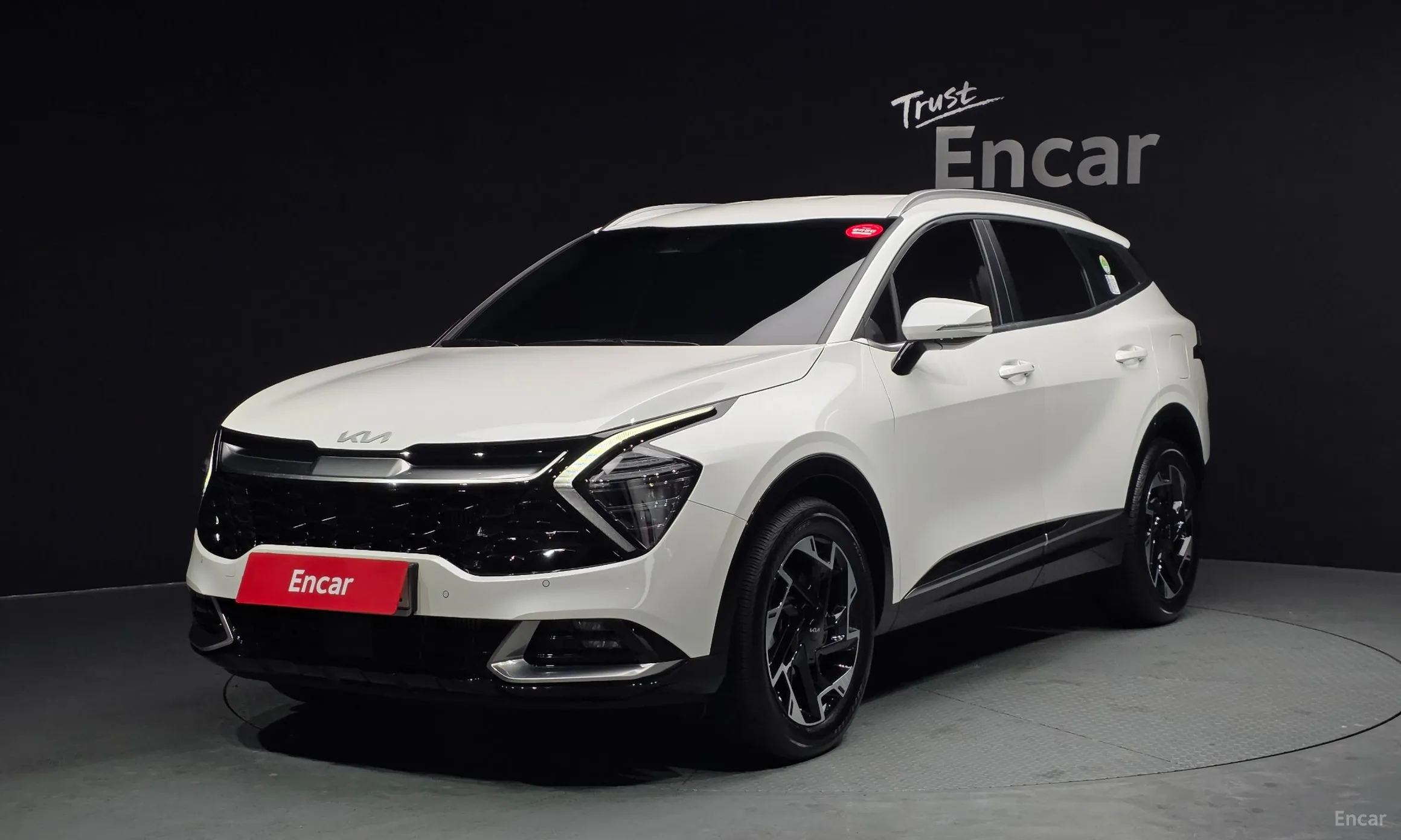 Sportage 5th Generation