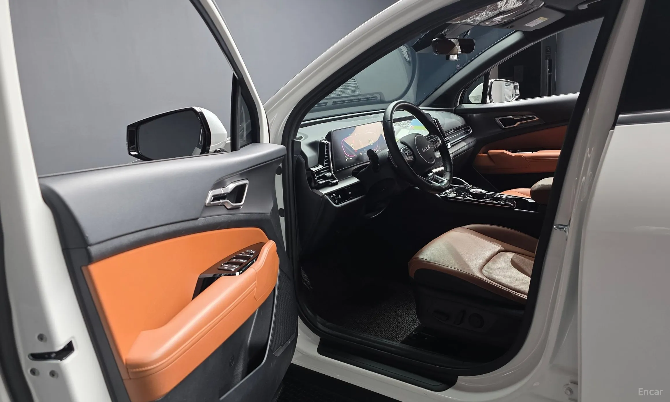 Kia Sportage 5th Generation превью 10