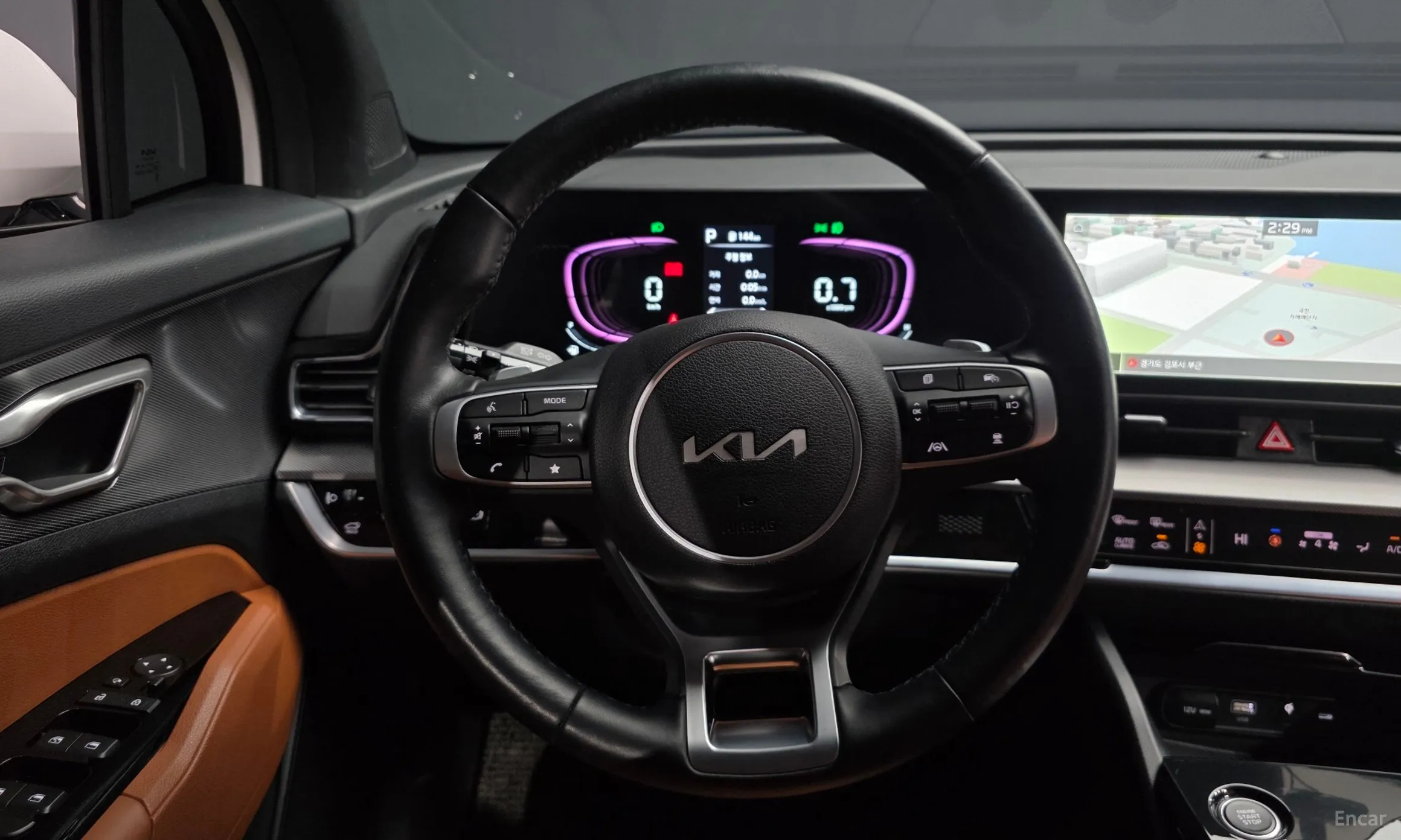 Kia Sportage 5th Generation превью 13