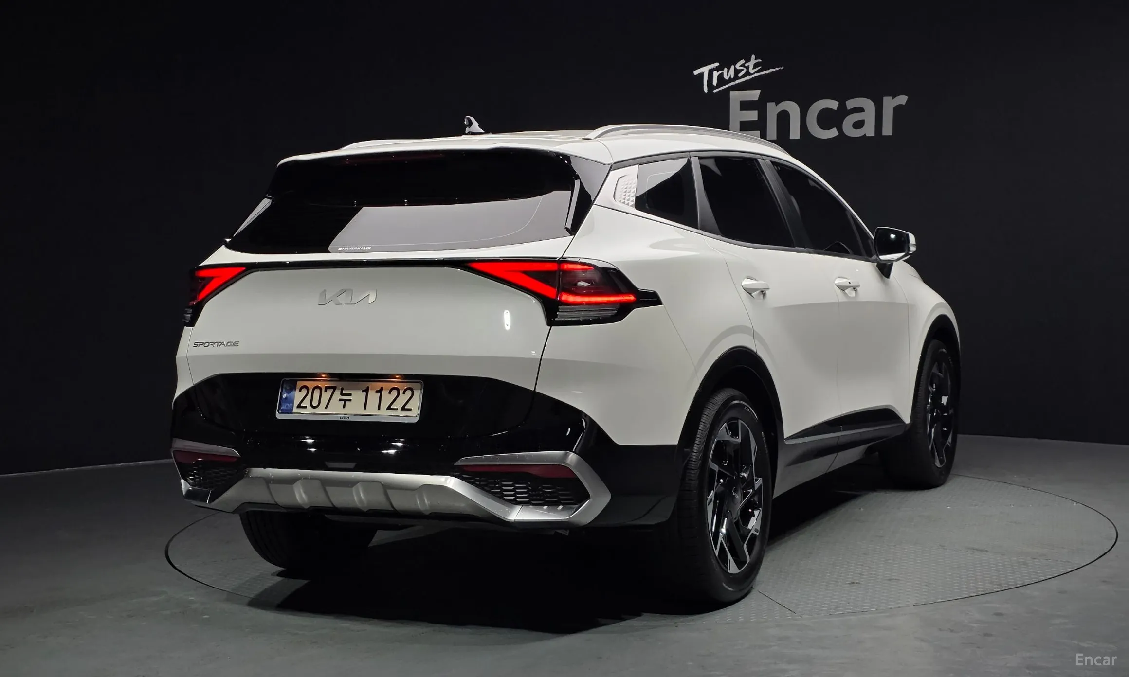 Kia Sportage 5th Generation превью 2