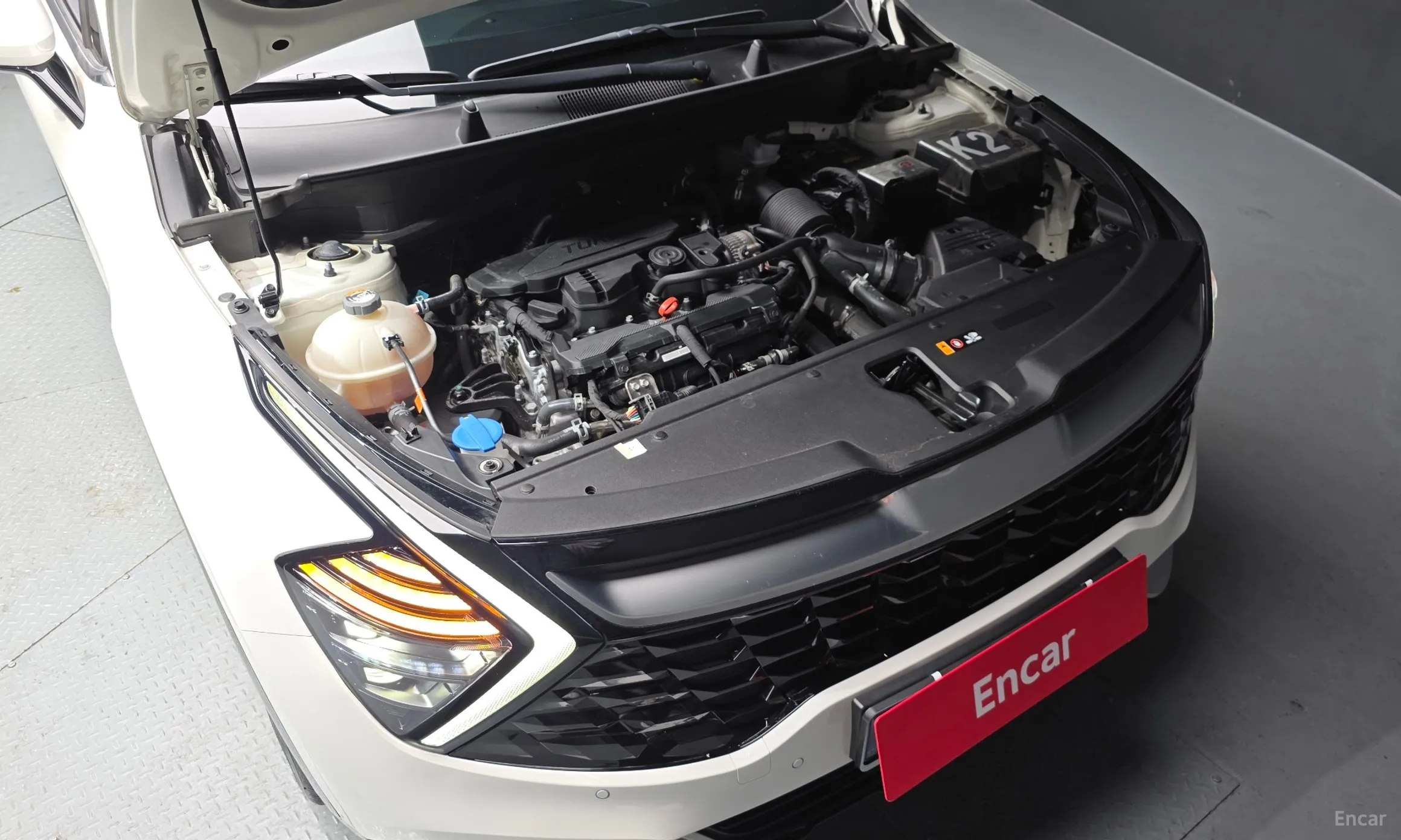 Kia Sportage 5th Generation превью 6
