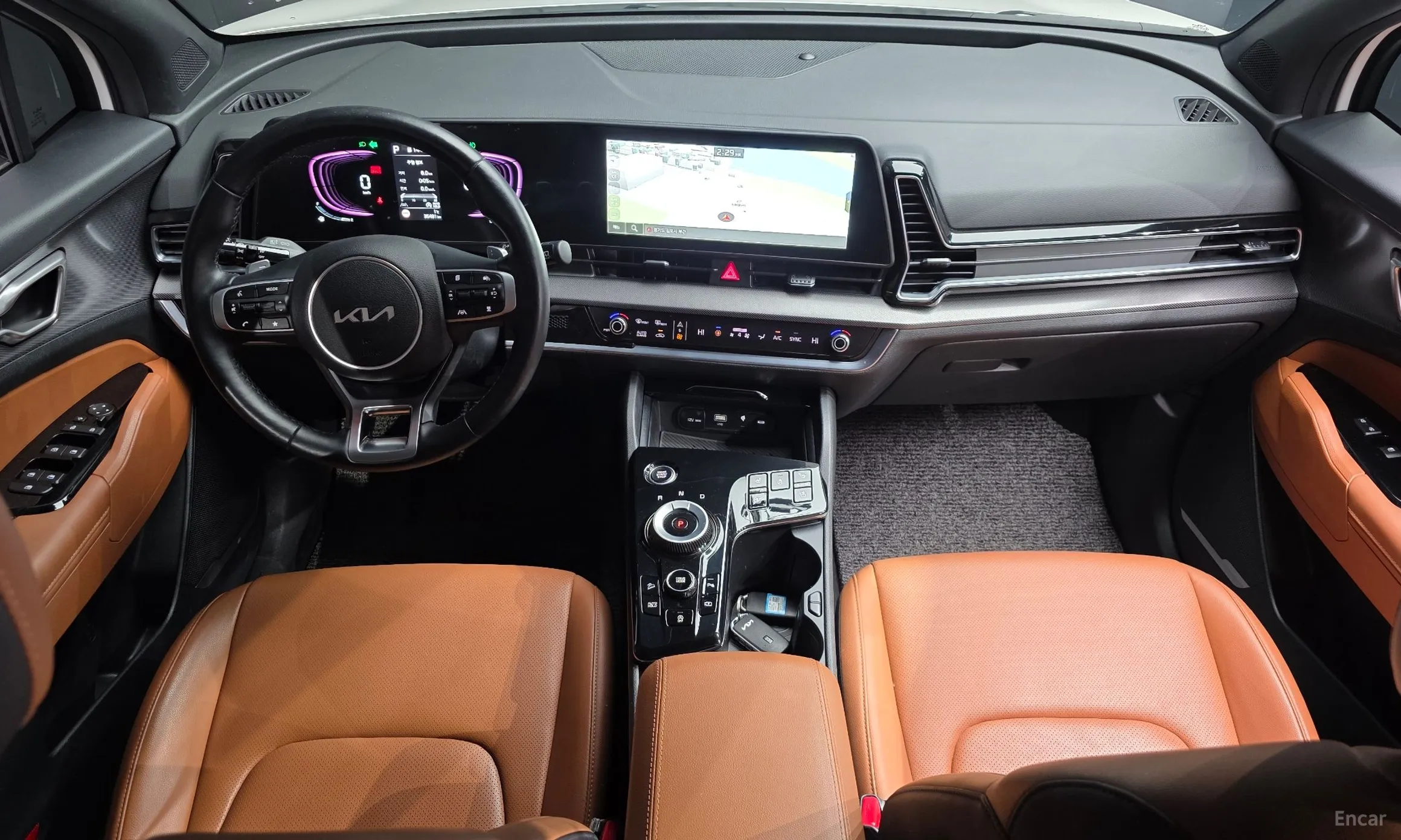 Kia Sportage 5th Generation превью 7