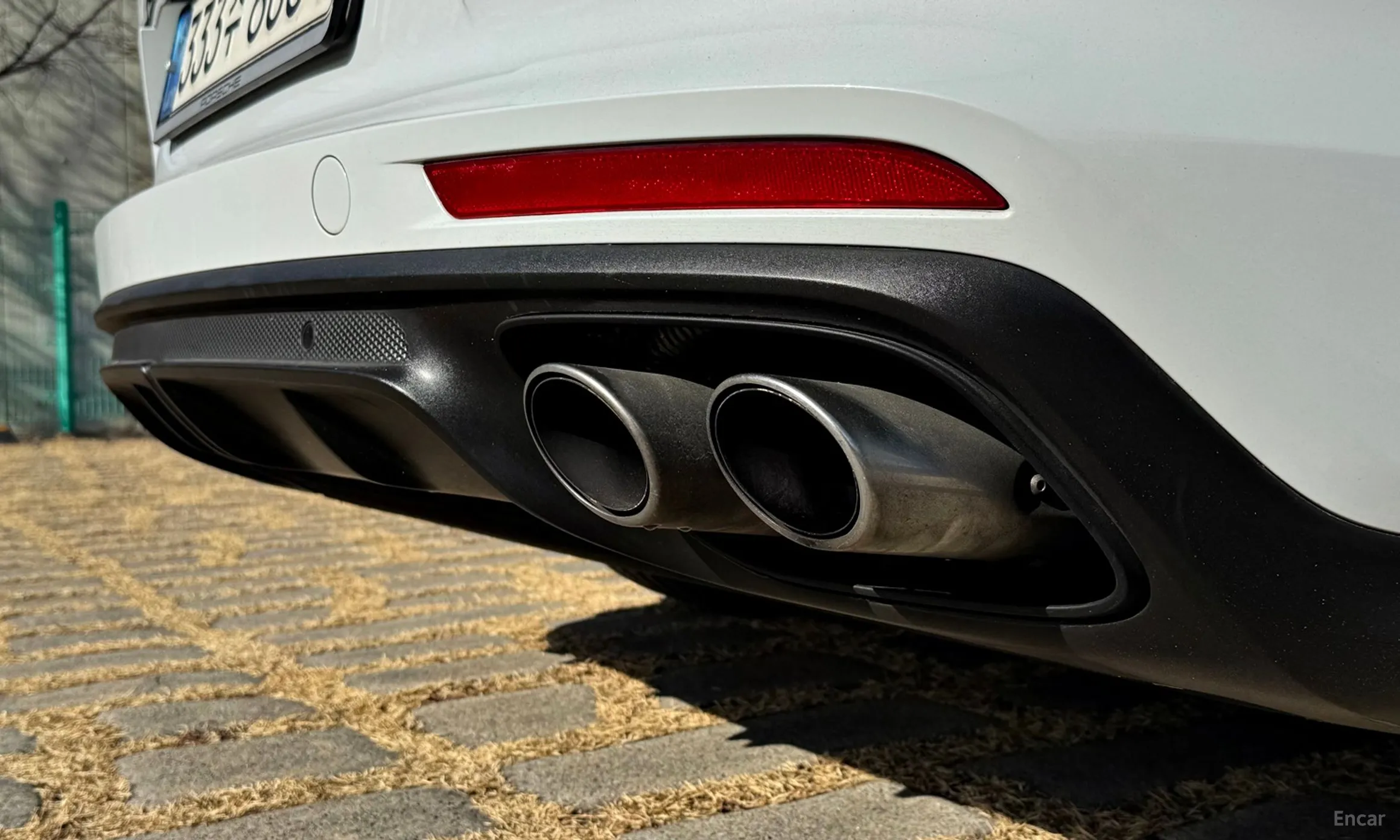 Porsche Panamera (971) превью 10