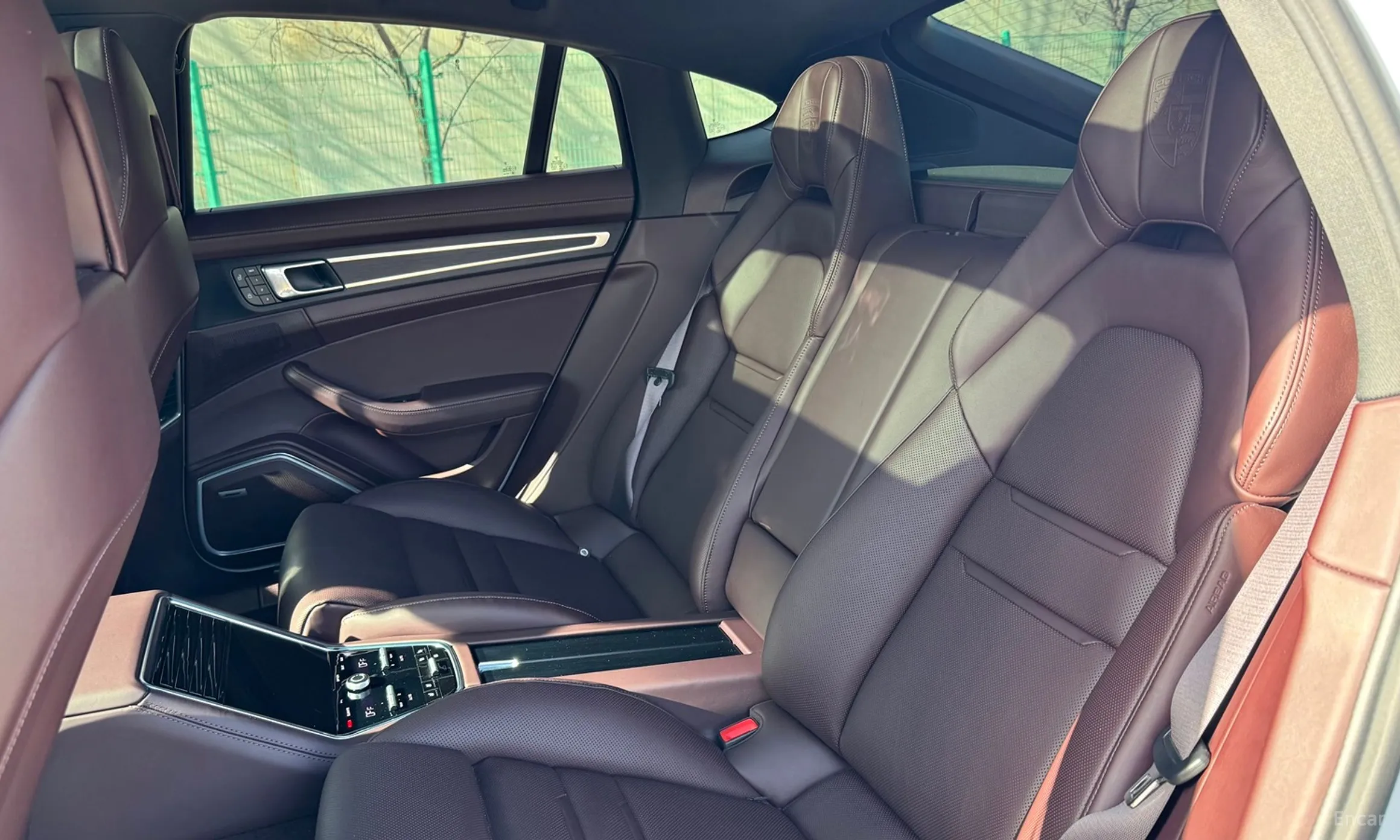 Porsche Panamera (971) превью 12