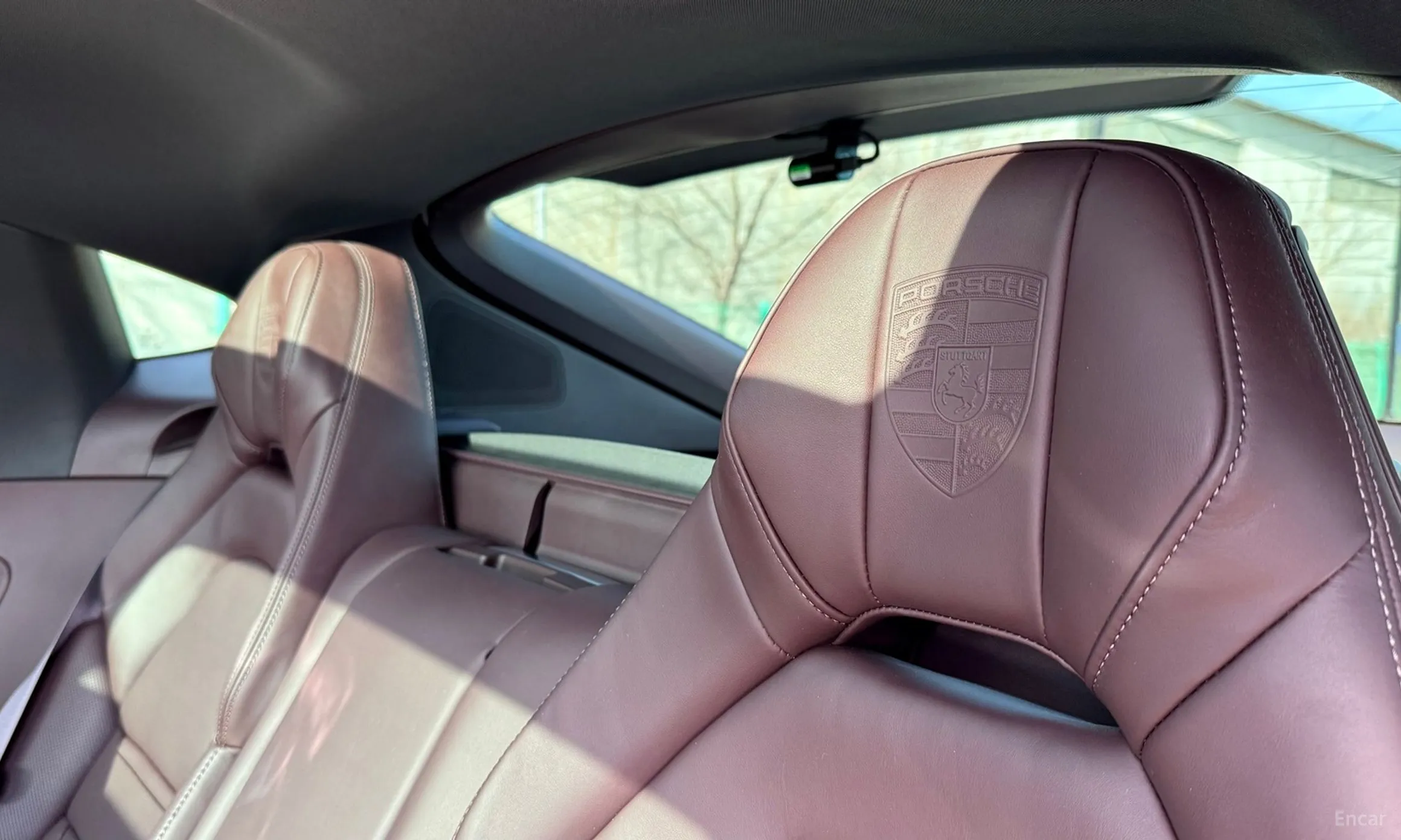 Porsche Panamera (971) превью 13