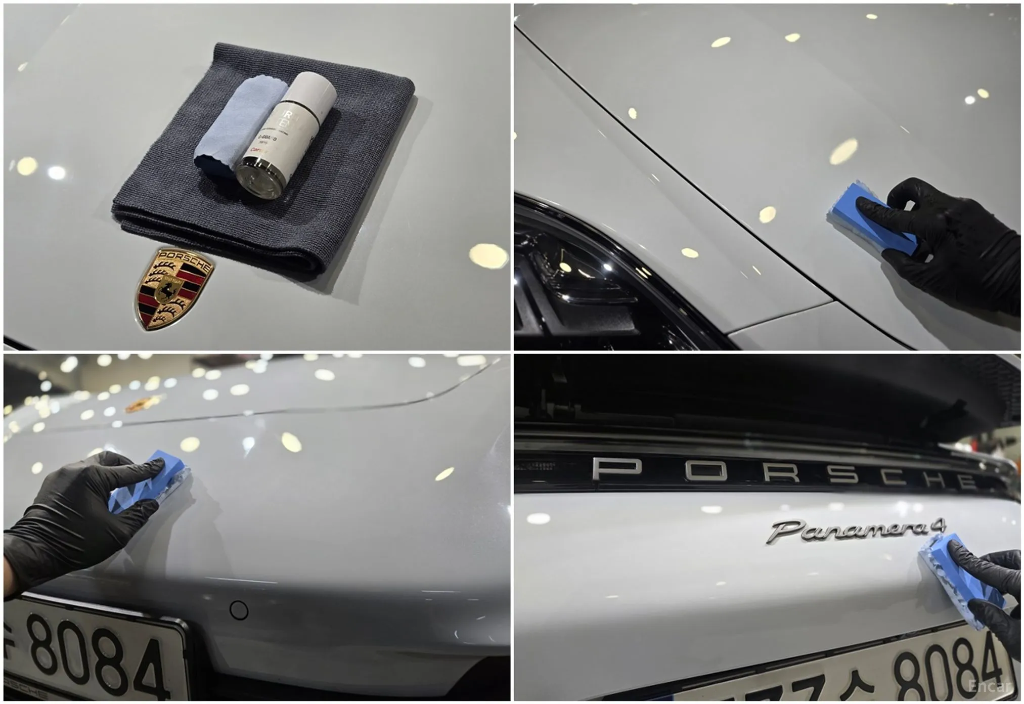 Porsche Panamera (971) превью 2