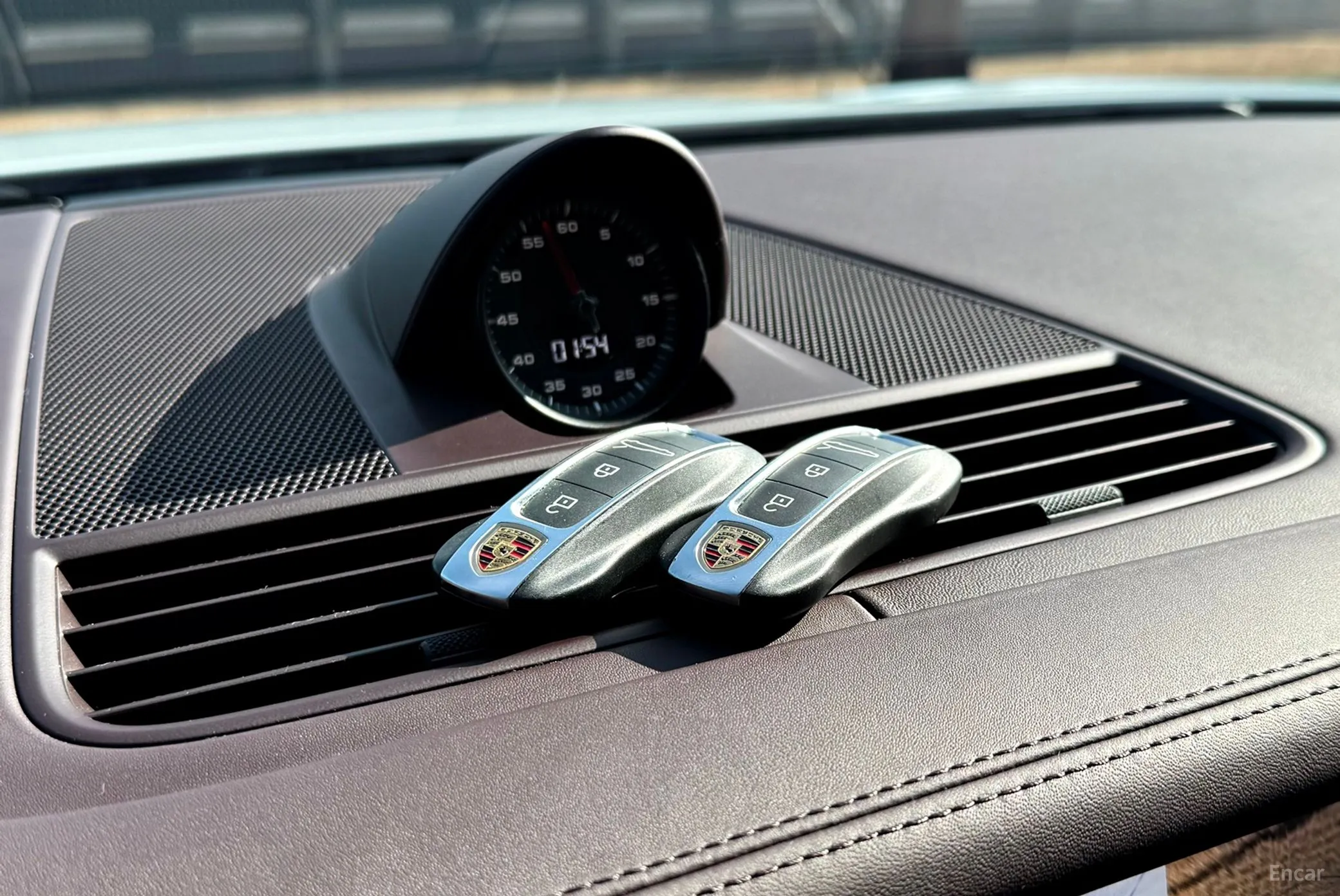Porsche Panamera (971) превью 16