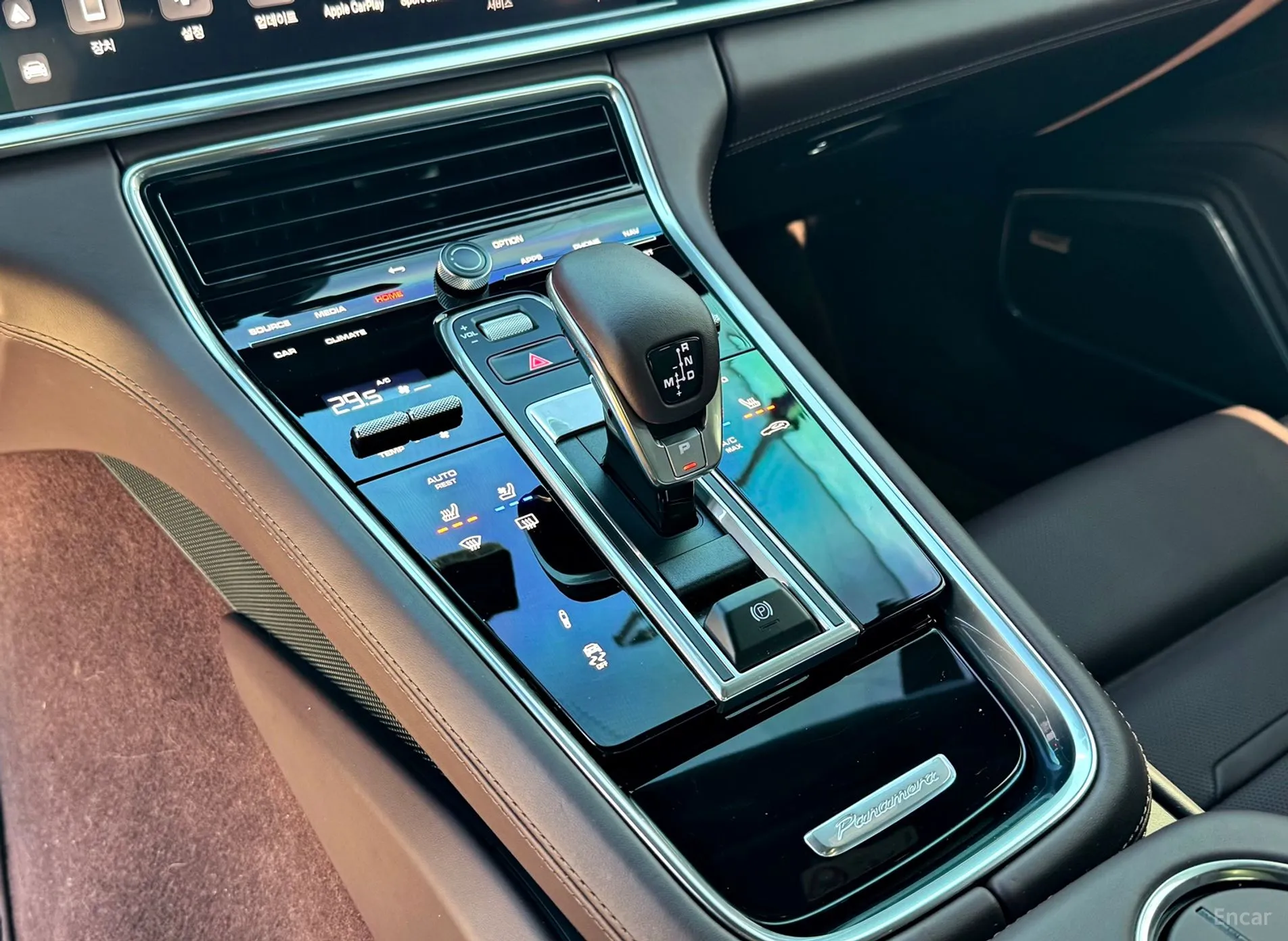 Porsche Panamera (971) превью 17