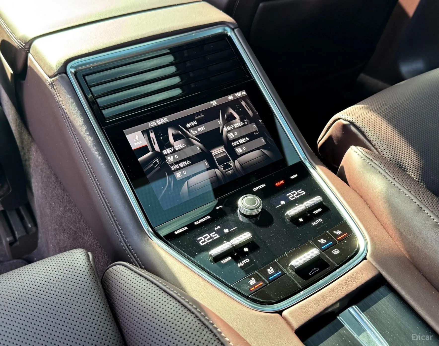 Porsche Panamera (971) превью 18