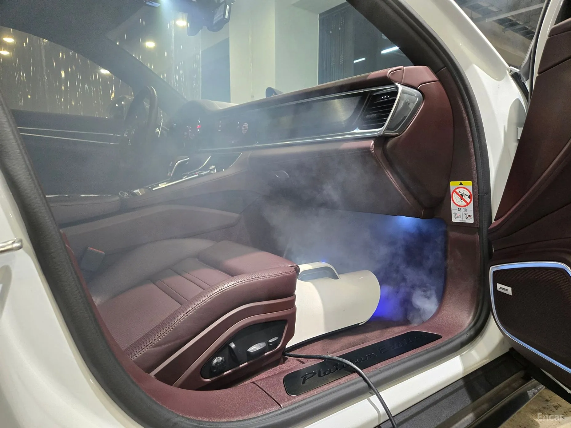 Porsche Panamera (971) превью 3