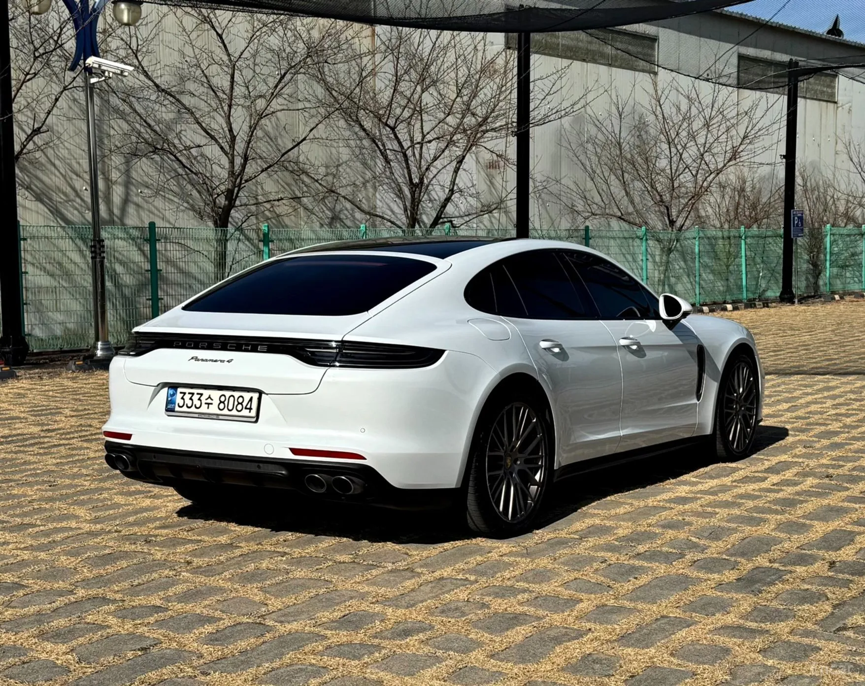 Porsche Panamera (971) превью 9