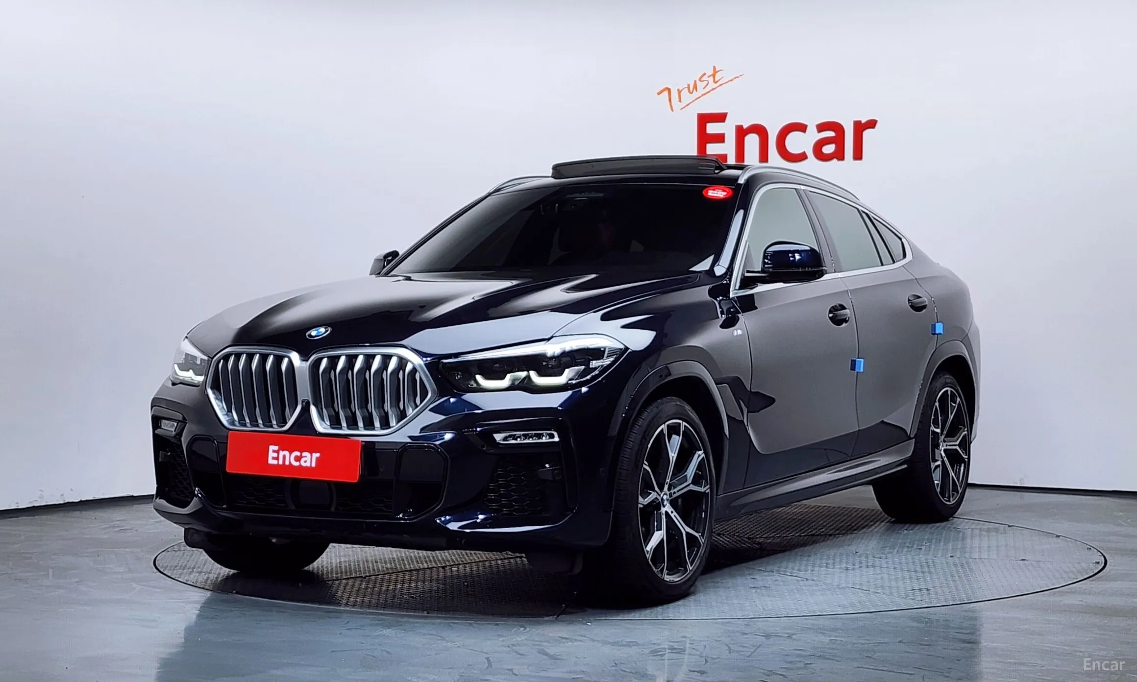 BMW X6 (G06)