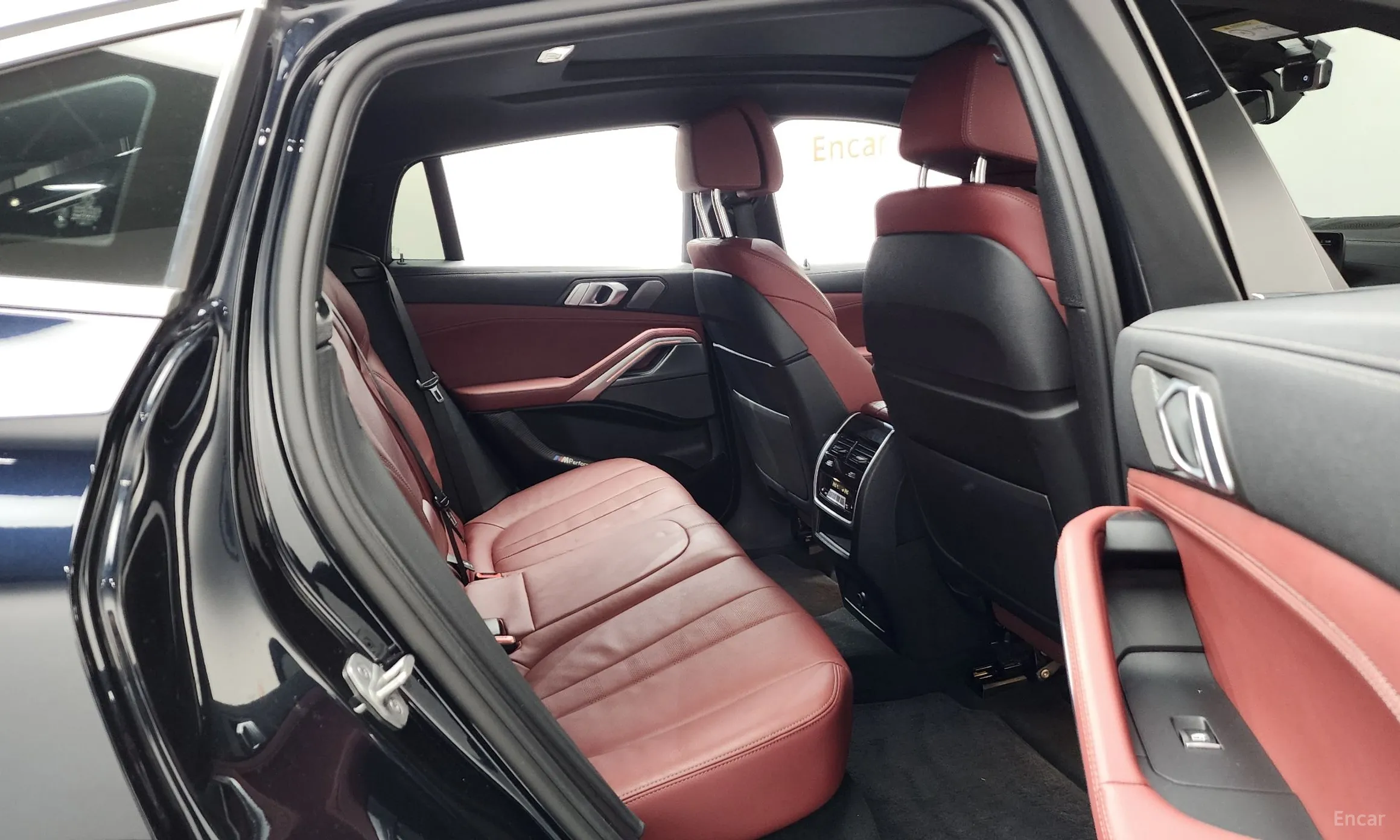 BMW X6 (G06) превью 12
