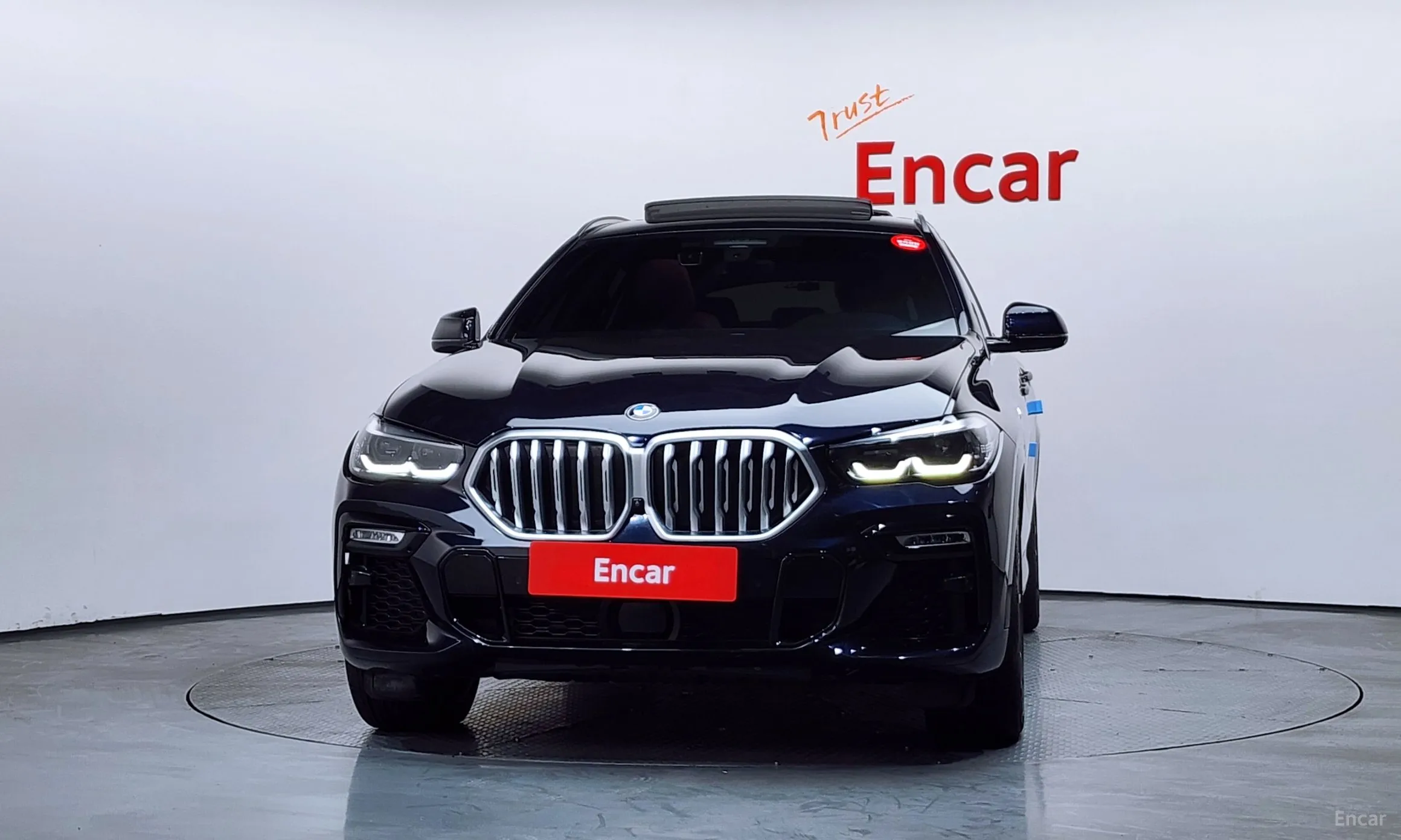 BMW X6 (G06) превью 3