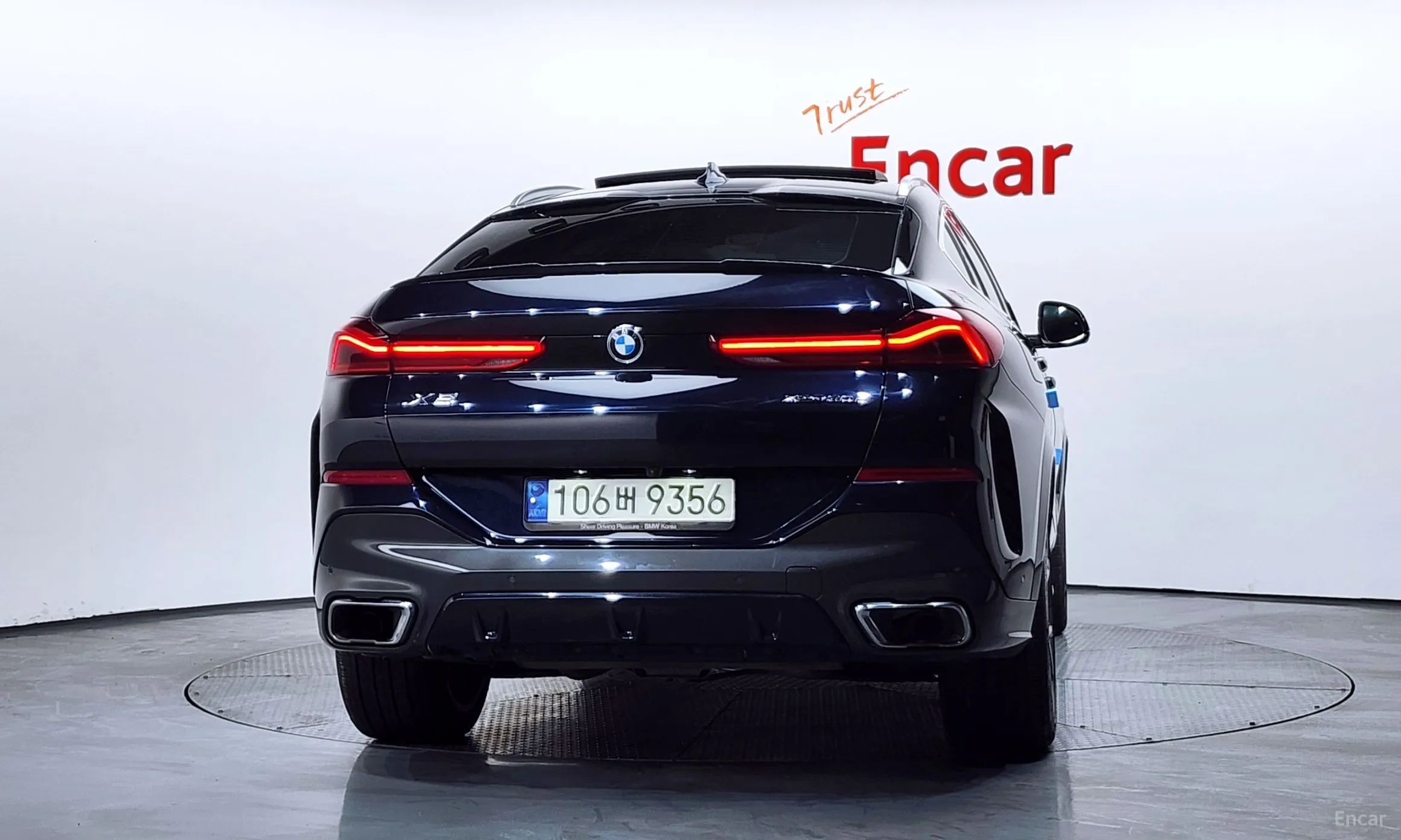 BMW X6 (G06) превью 4