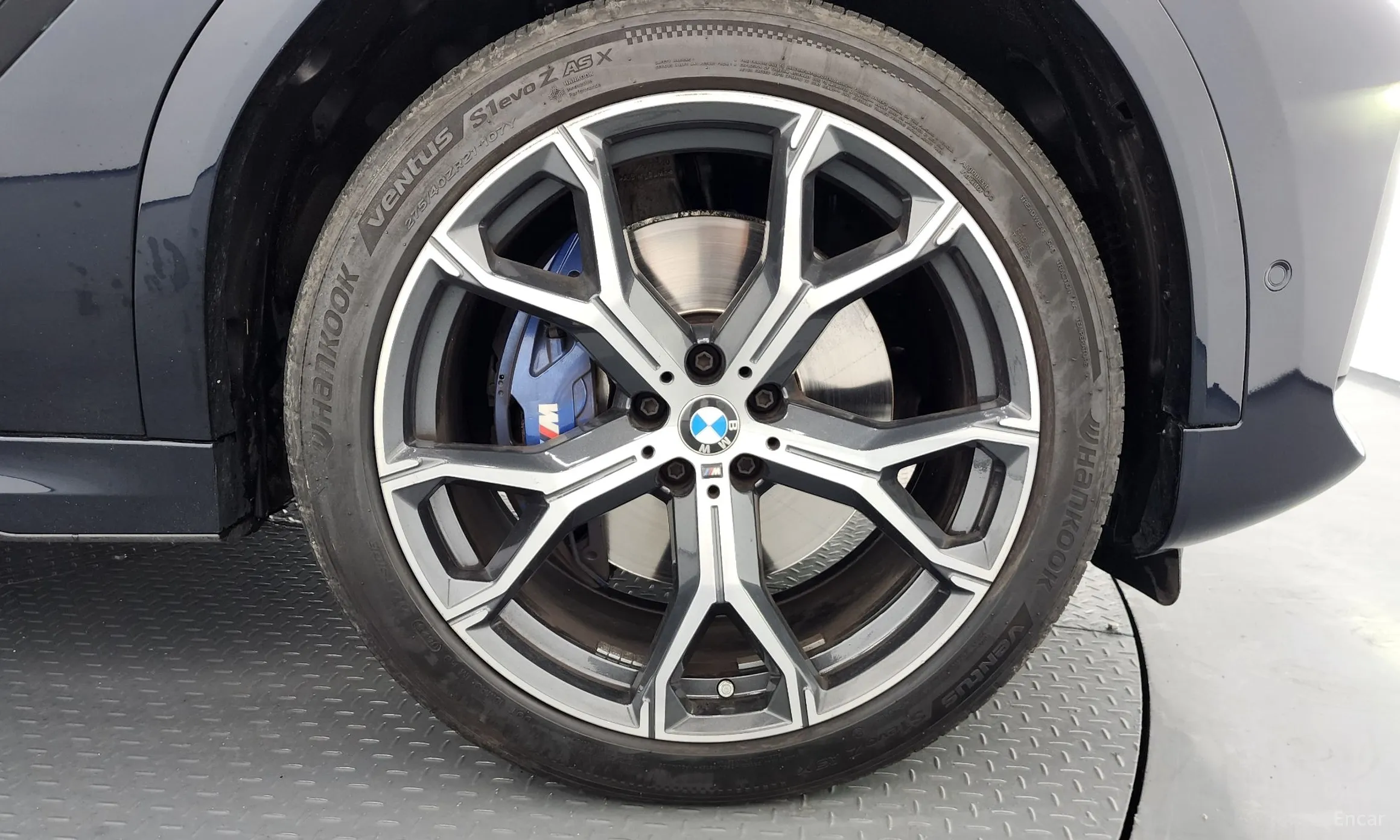 BMW X6 (G06) превью 5