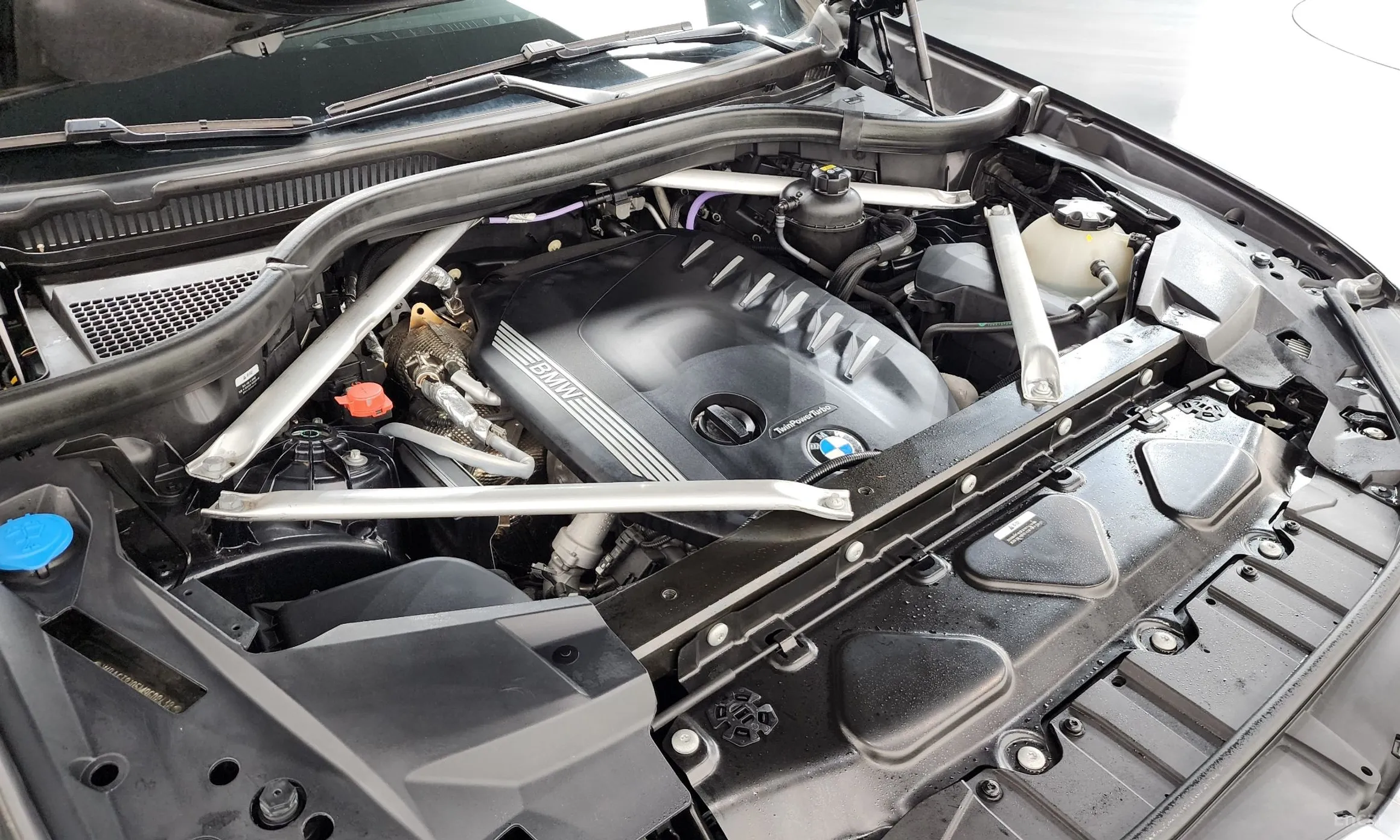 BMW X6 (G06) превью 6