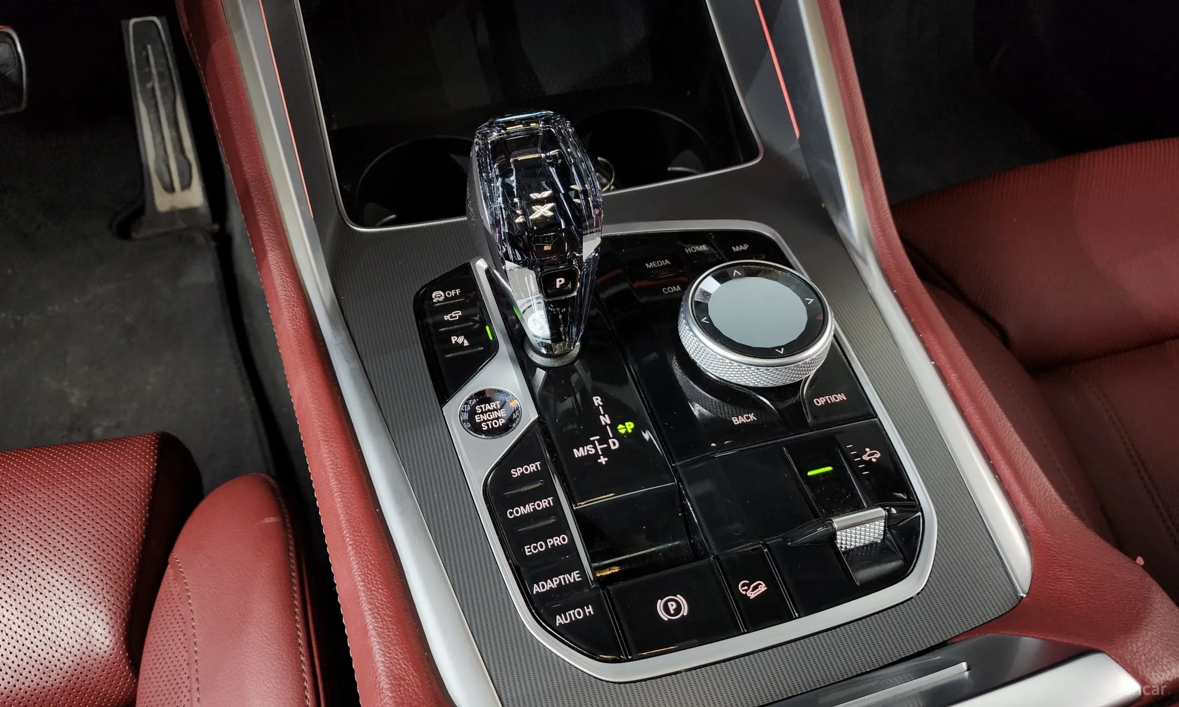 BMW X6 (G06) превью 9