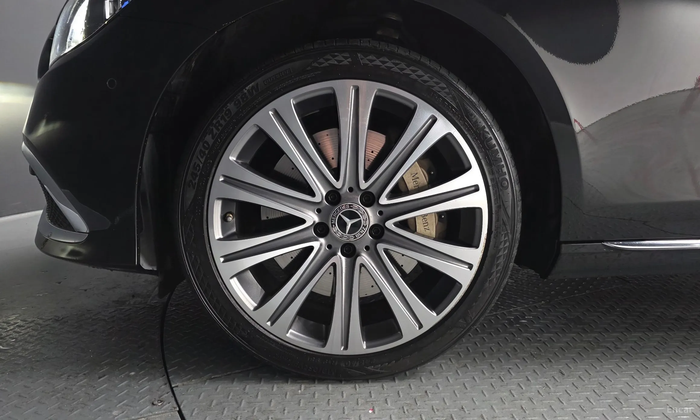 Mercedes Benz E-Class W213 превью 5
