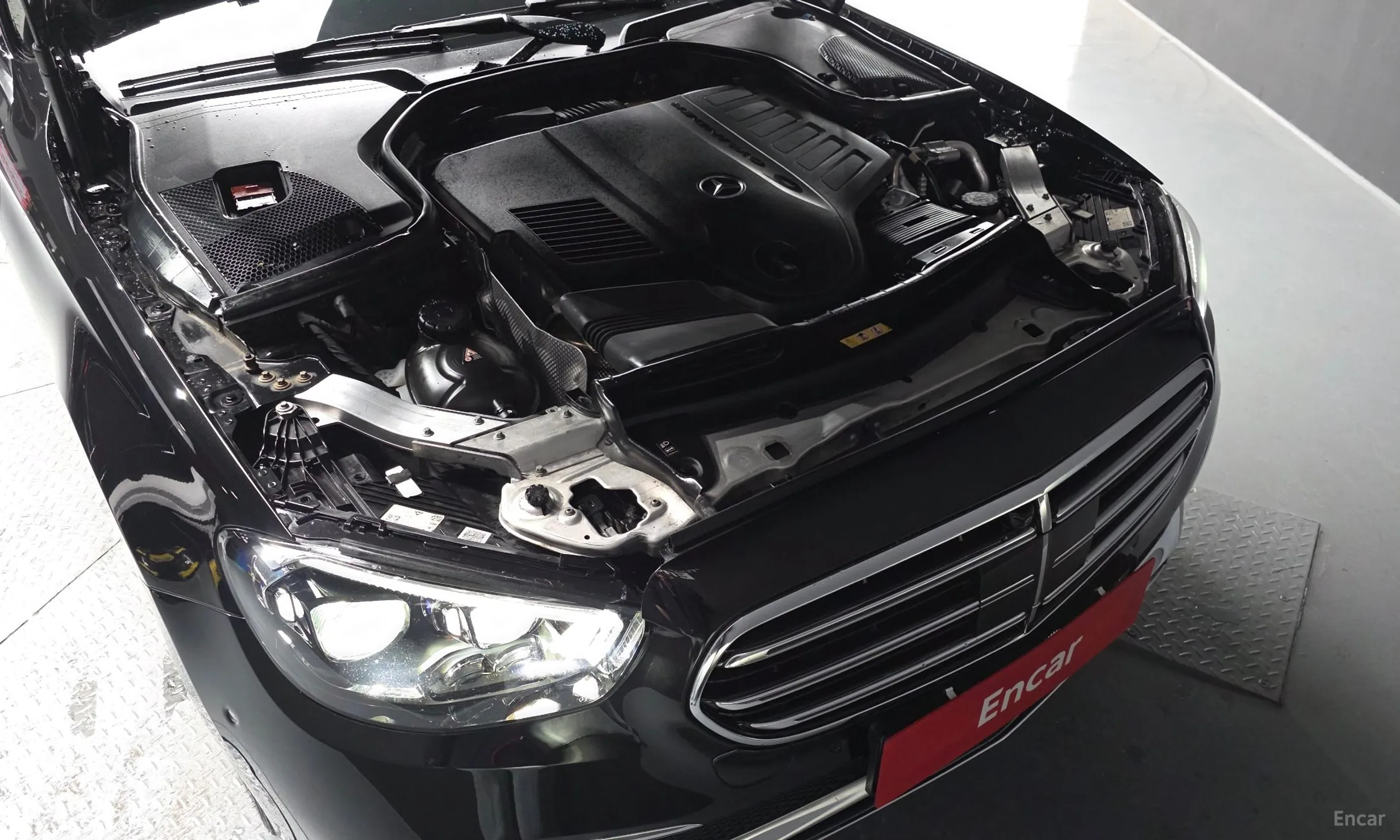 Mercedes Benz E-Class W213 превью 6