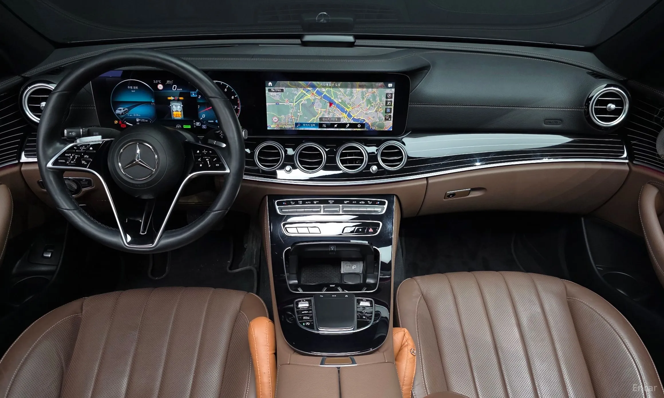 Mercedes Benz E-Class W213 превью 7