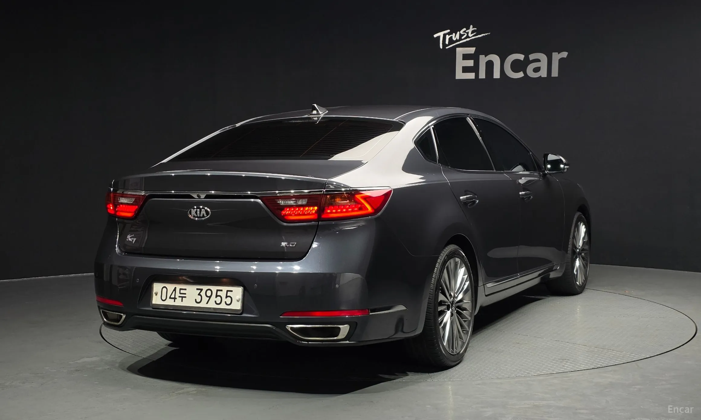 Kia K7