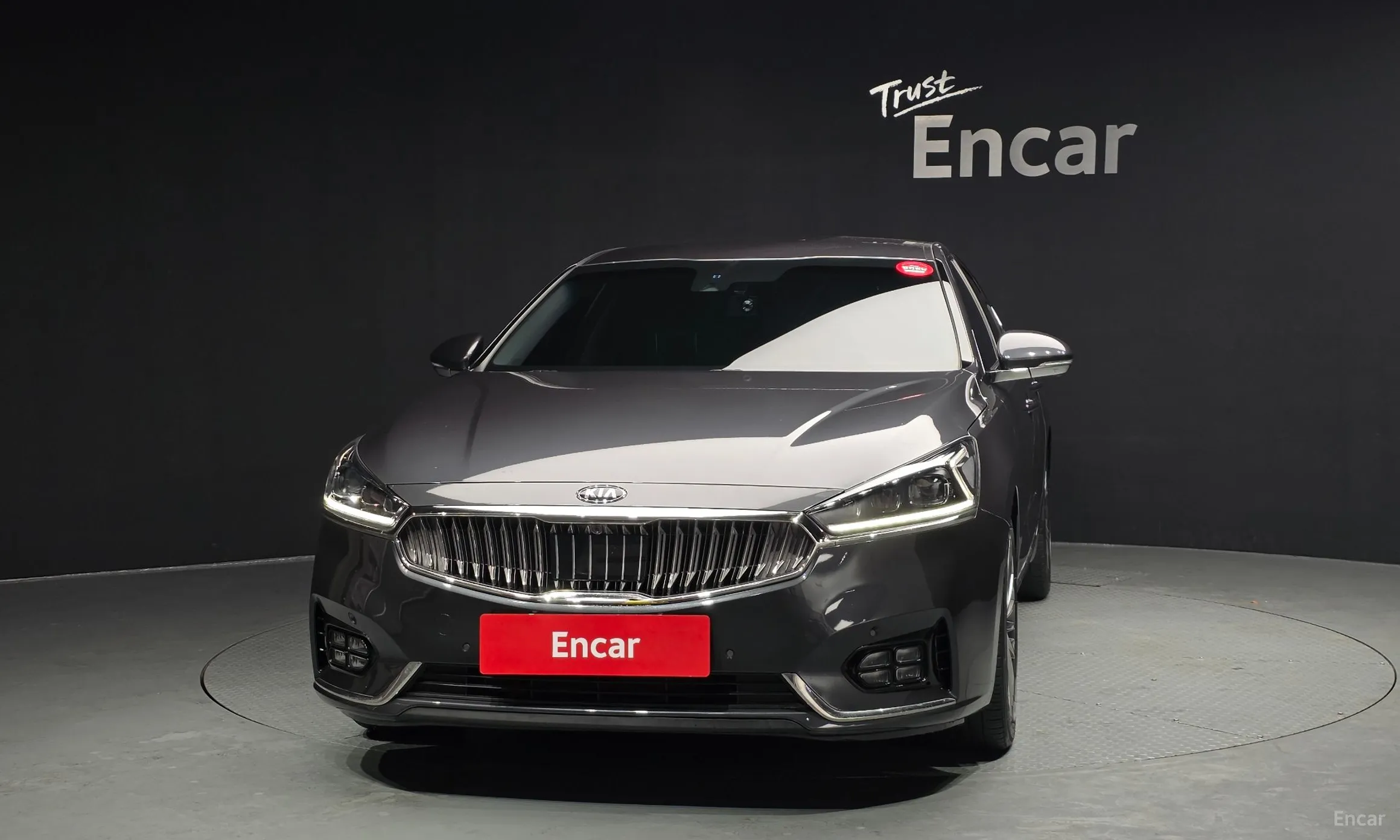 Kia K7 превью 3
