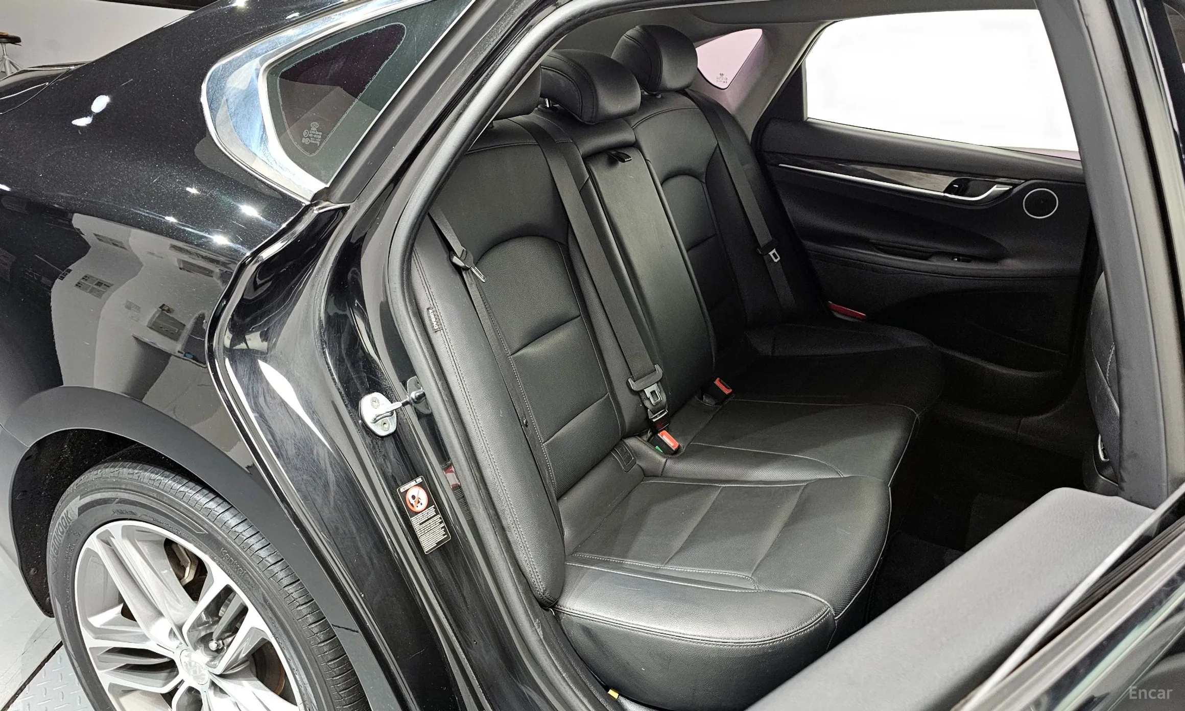 Hyundai Grandeur IG превью 12