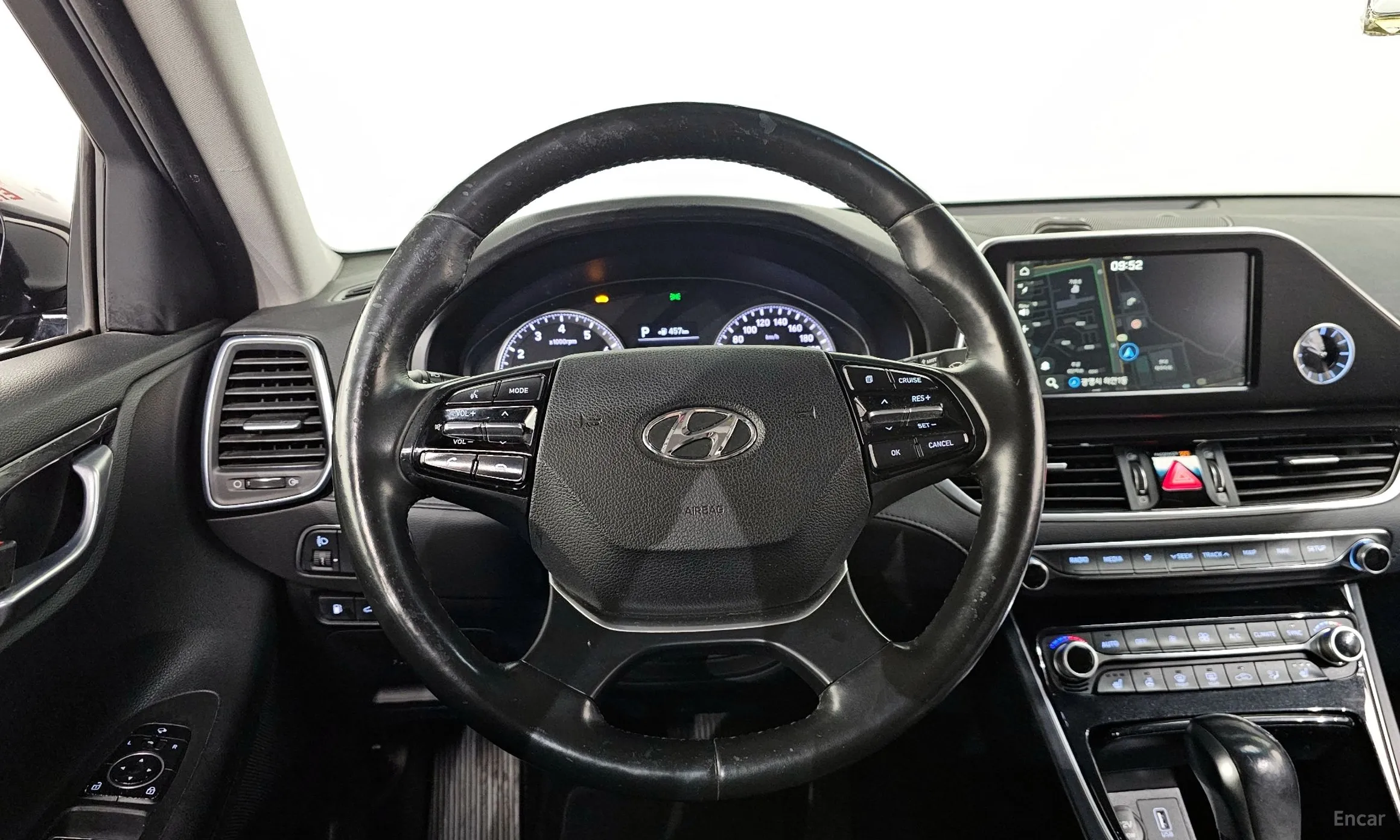 Hyundai Grandeur IG превью 13