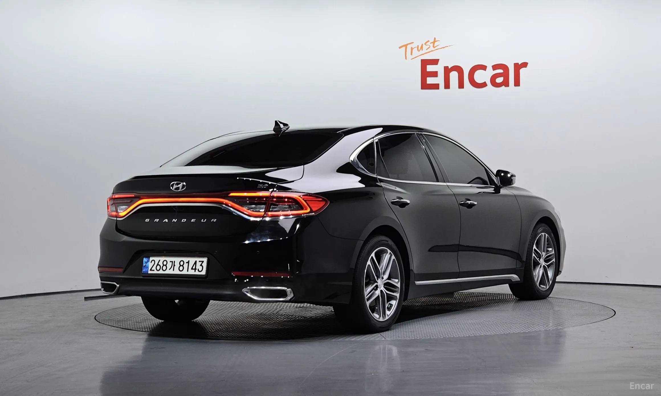 Hyundai Grandeur IG превью 2