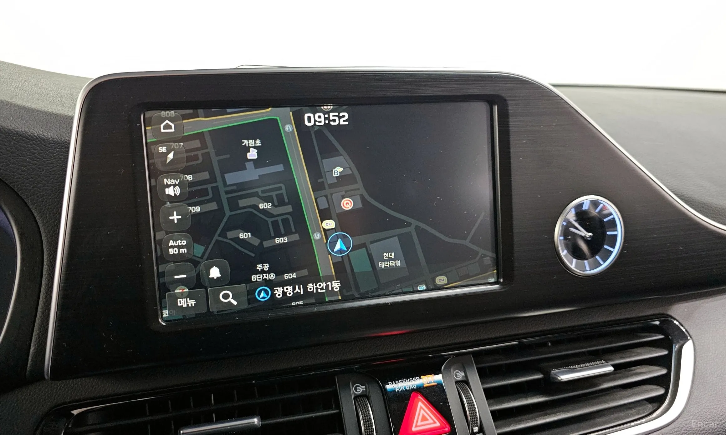 Hyundai Grandeur IG превью 16