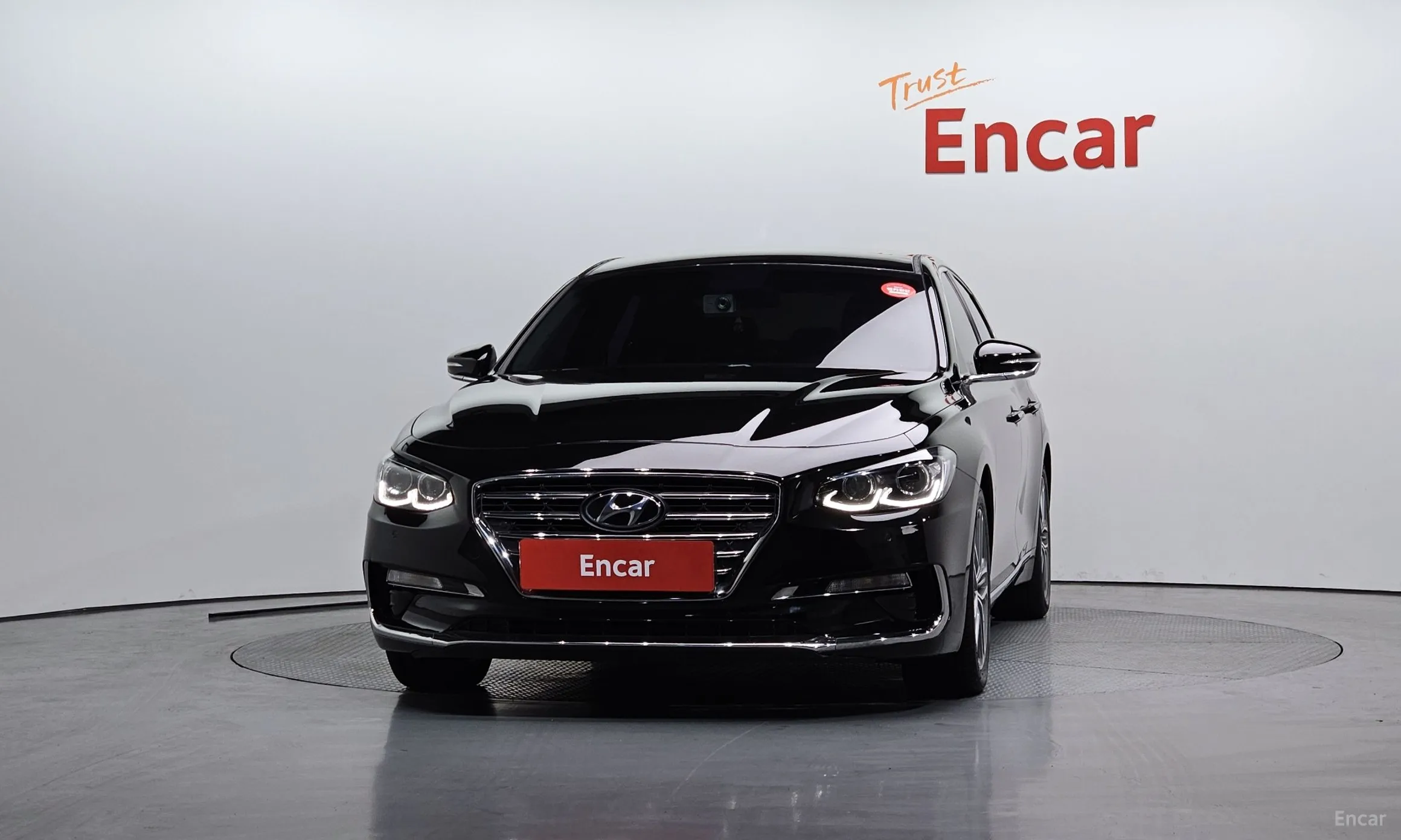 Hyundai Grandeur IG превью 3