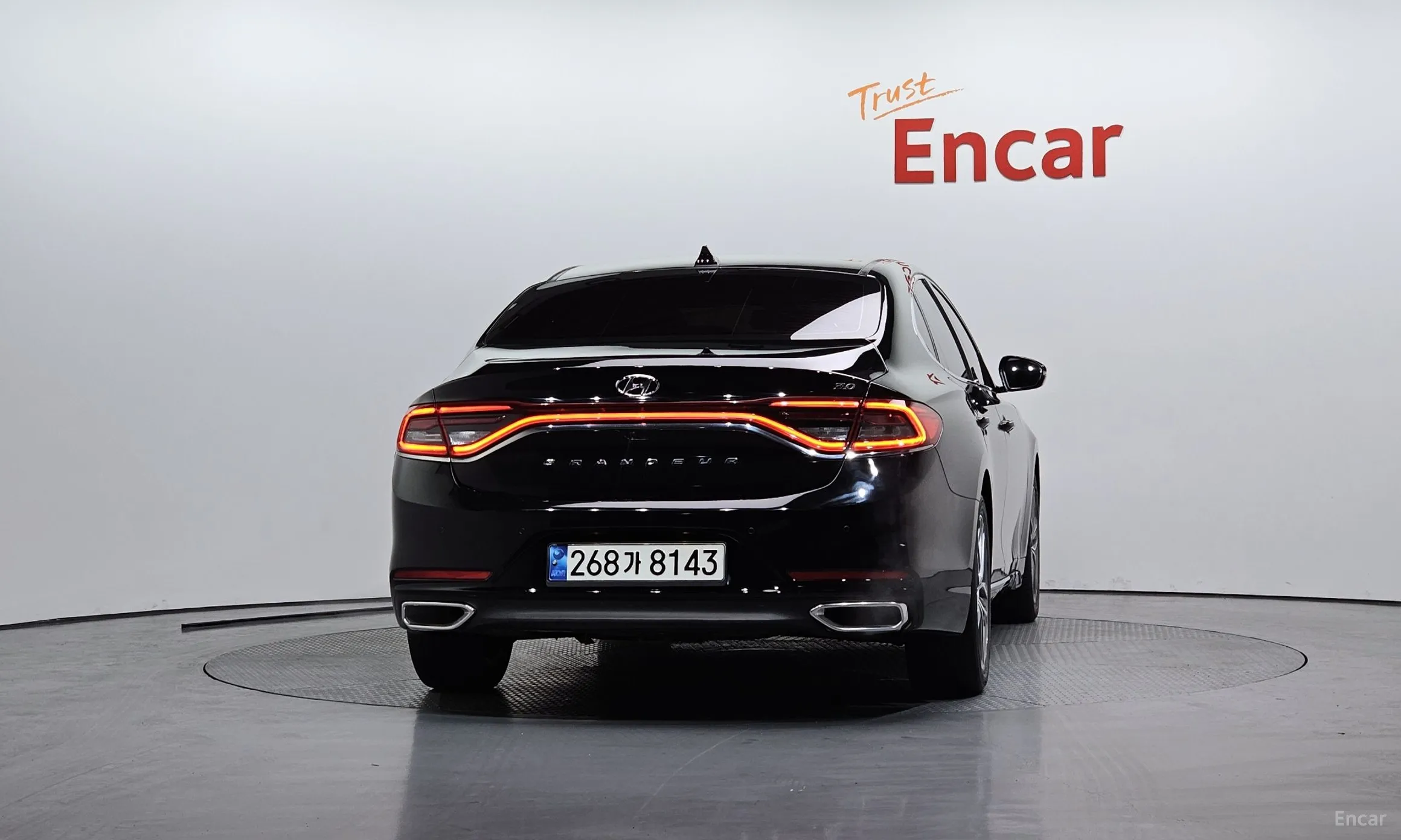 Hyundai Grandeur IG превью 4