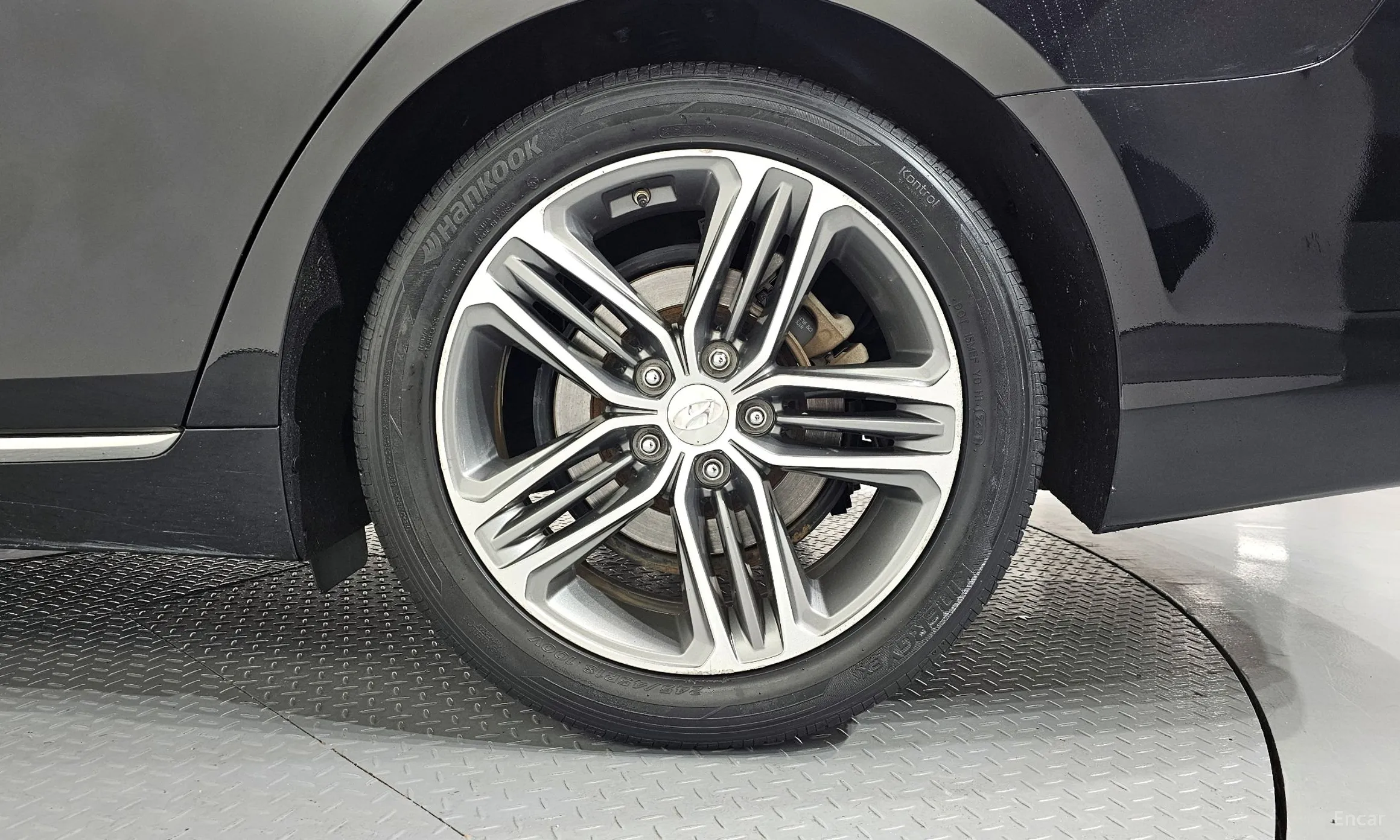 Hyundai Grandeur IG превью 5