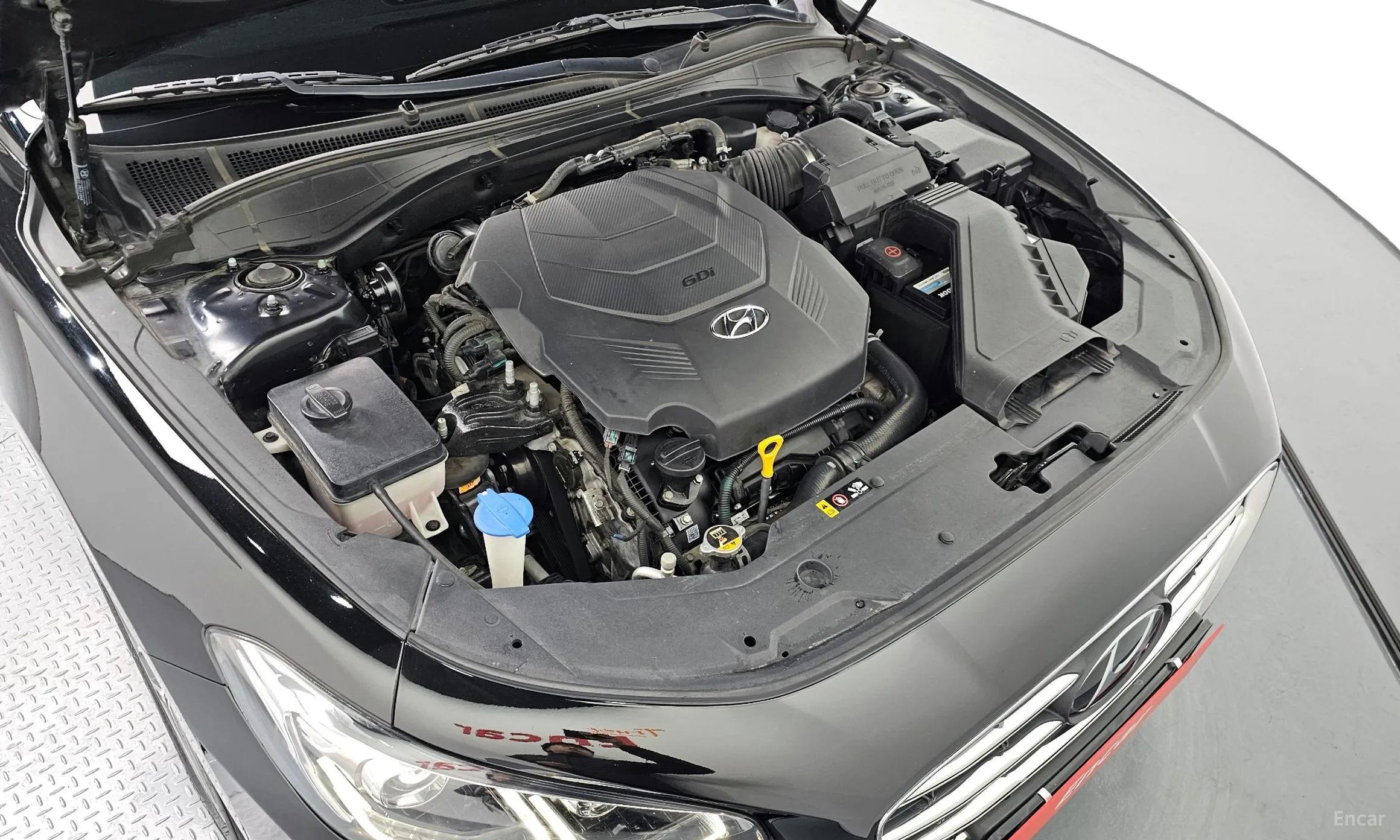 Hyundai Grandeur IG превью 6