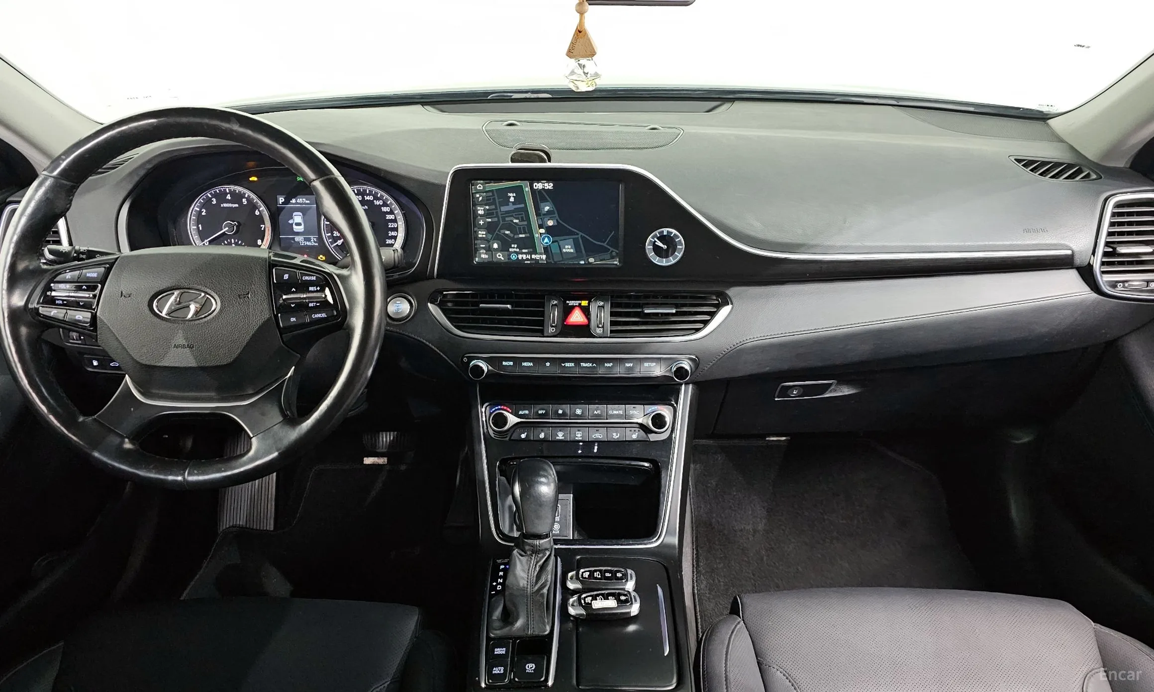 Hyundai Grandeur IG превью 7