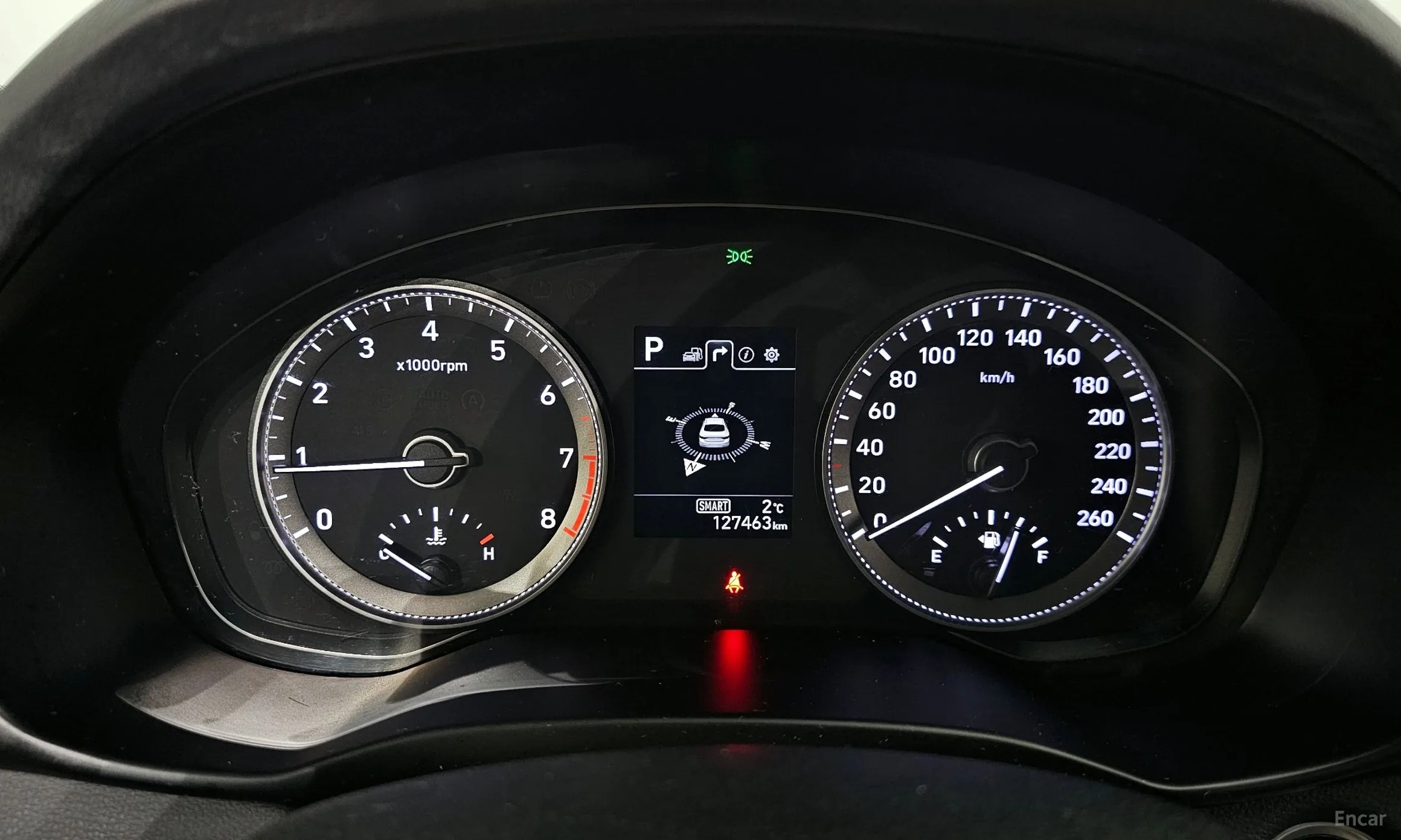 Hyundai Grandeur IG превью 8