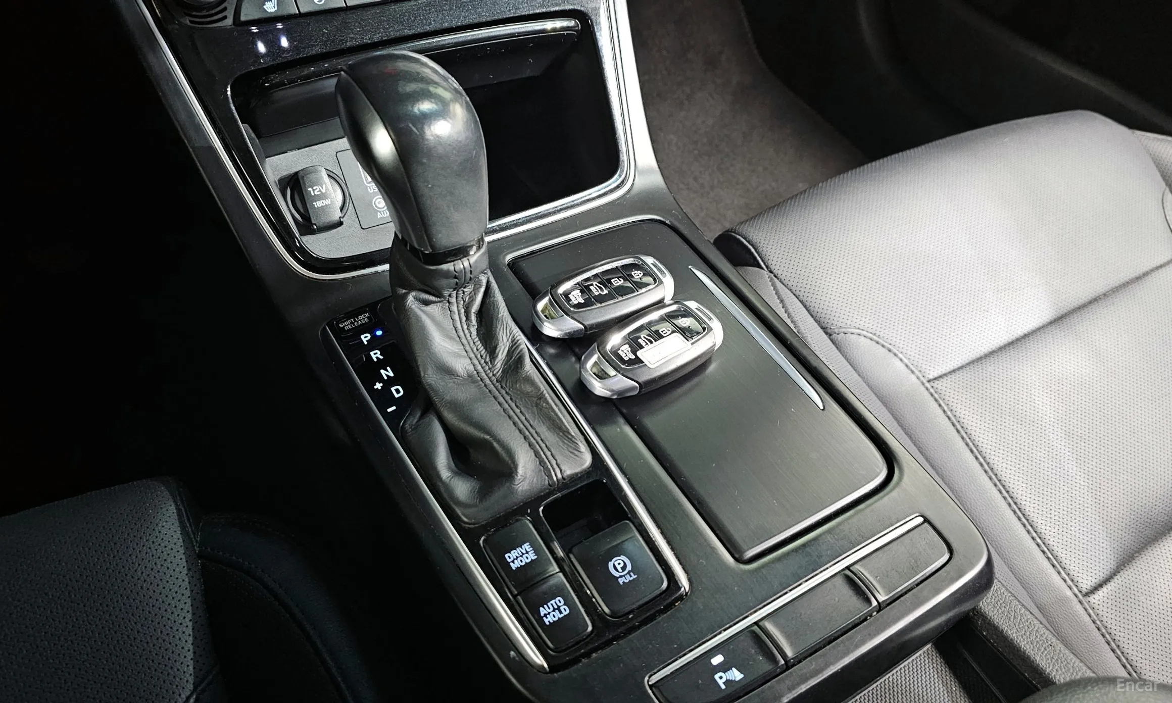 Hyundai Grandeur IG превью 9