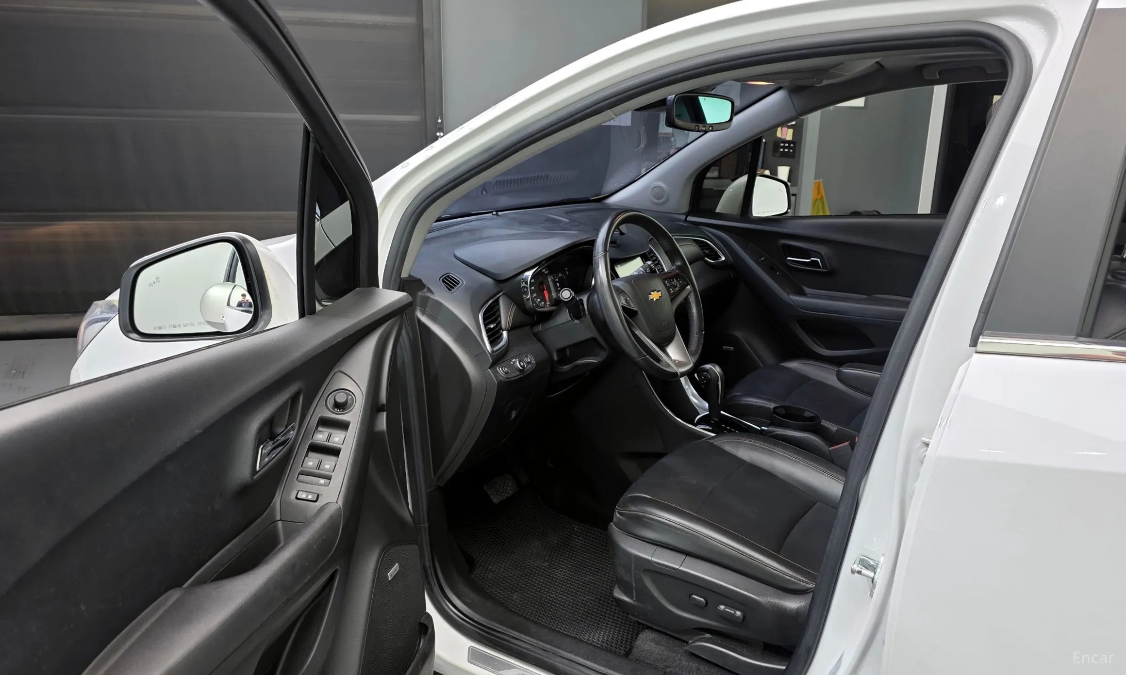 Chevrolet (GM Daewoo) Trax превью 10