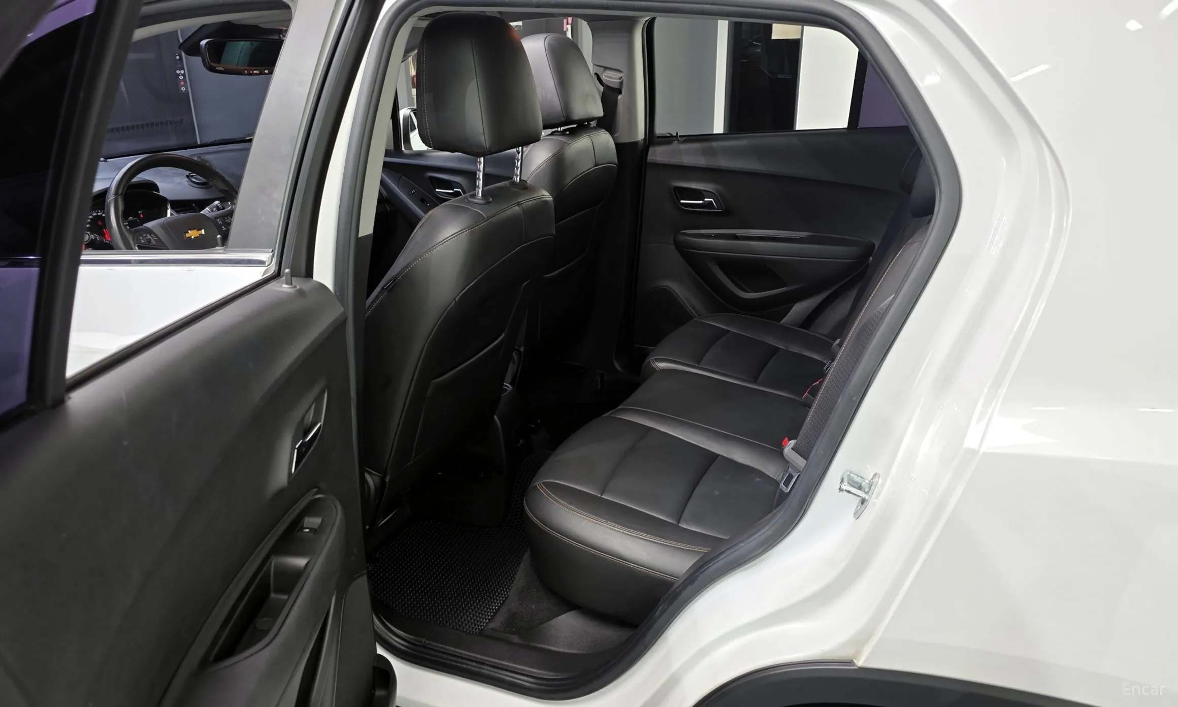 Chevrolet (GM Daewoo) Trax превью 11