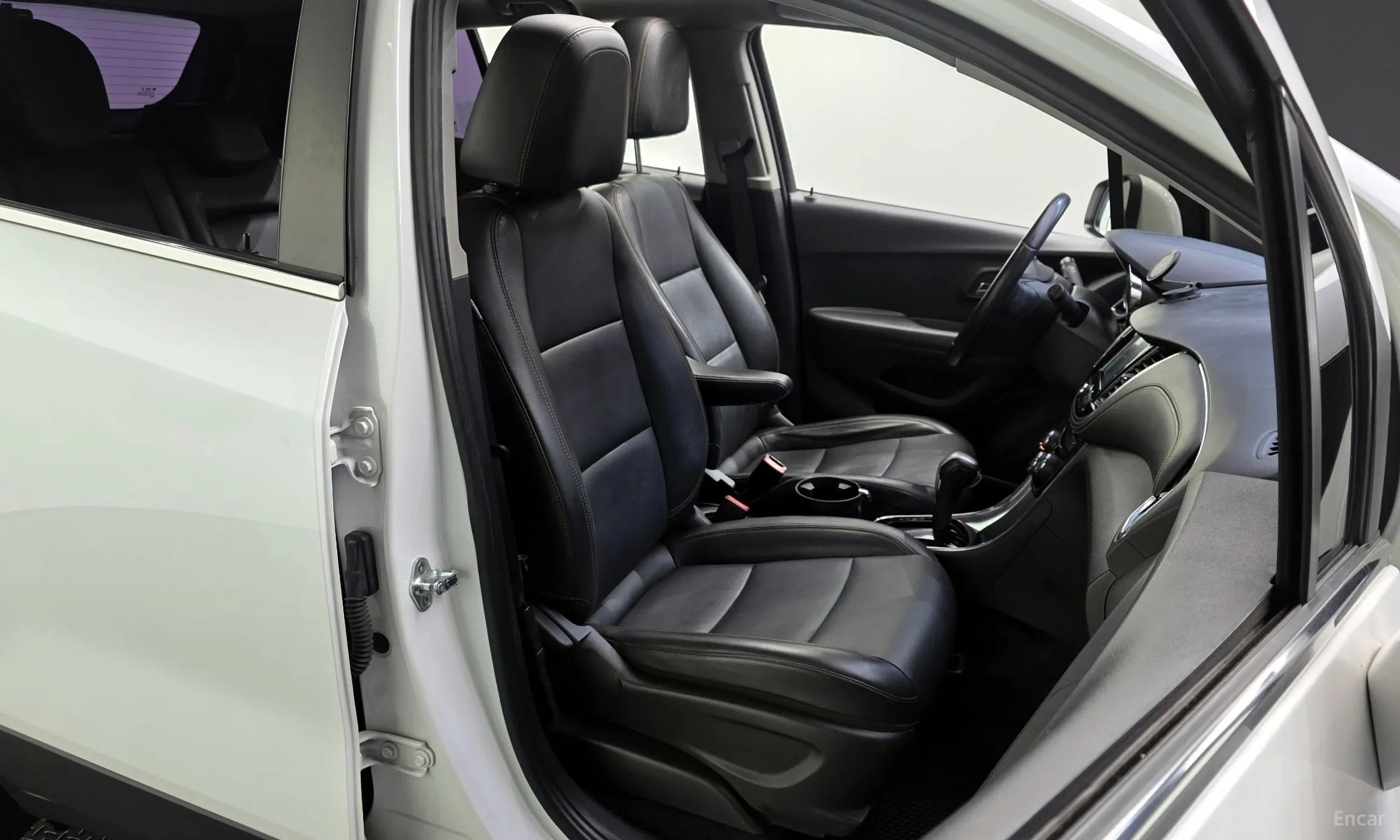 Chevrolet (GM Daewoo) Trax превью 12