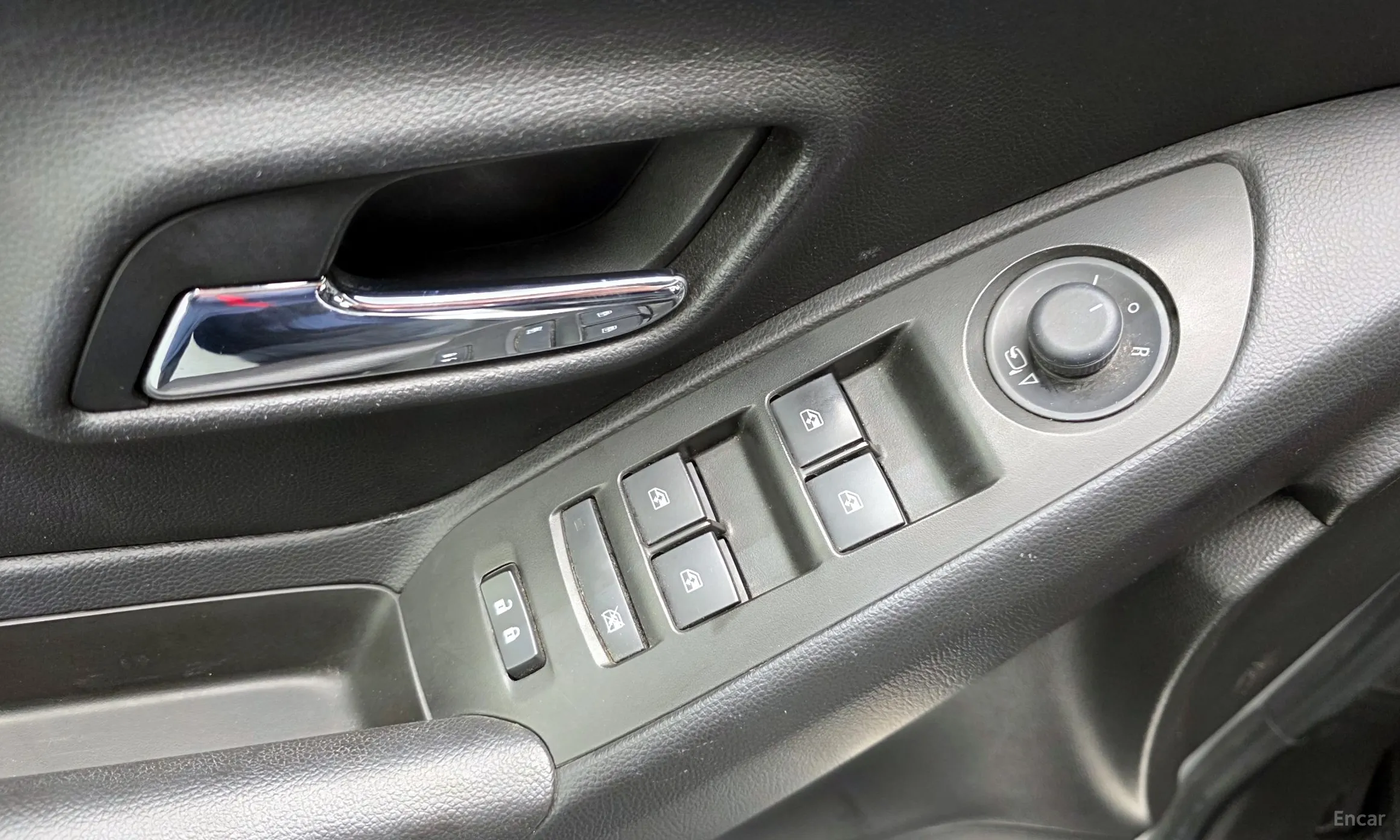 Chevrolet (GM Daewoo) Trax превью 14