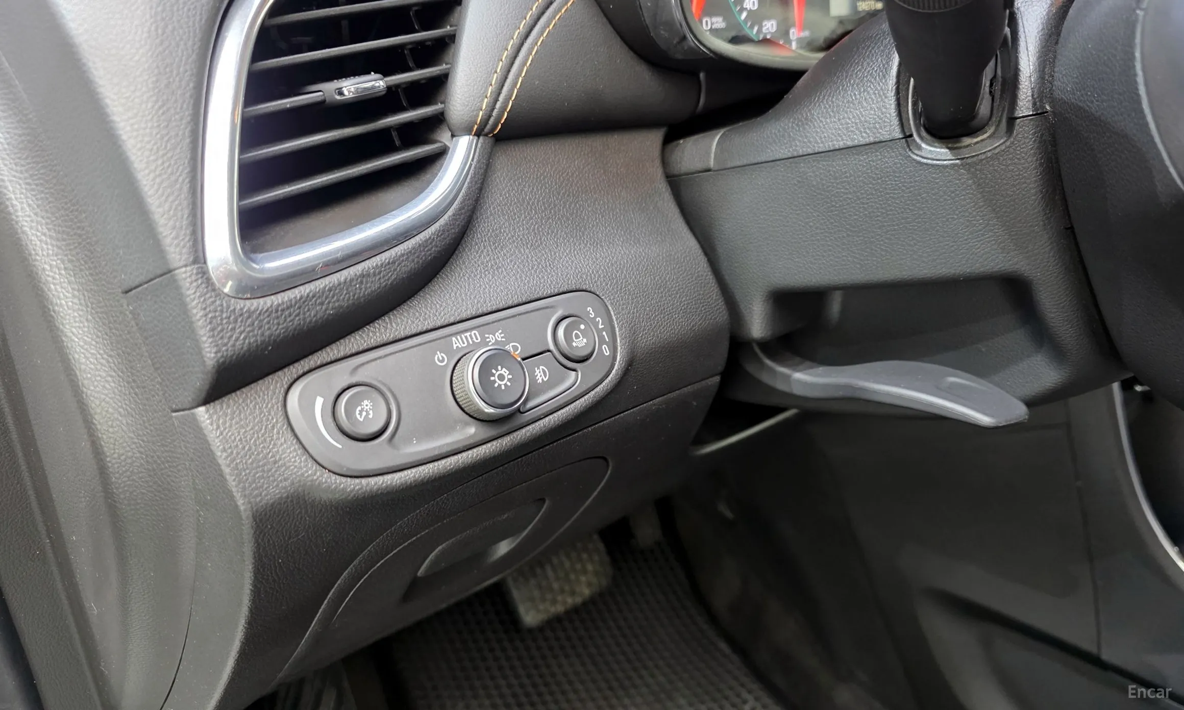 Chevrolet (GM Daewoo) Trax превью 15